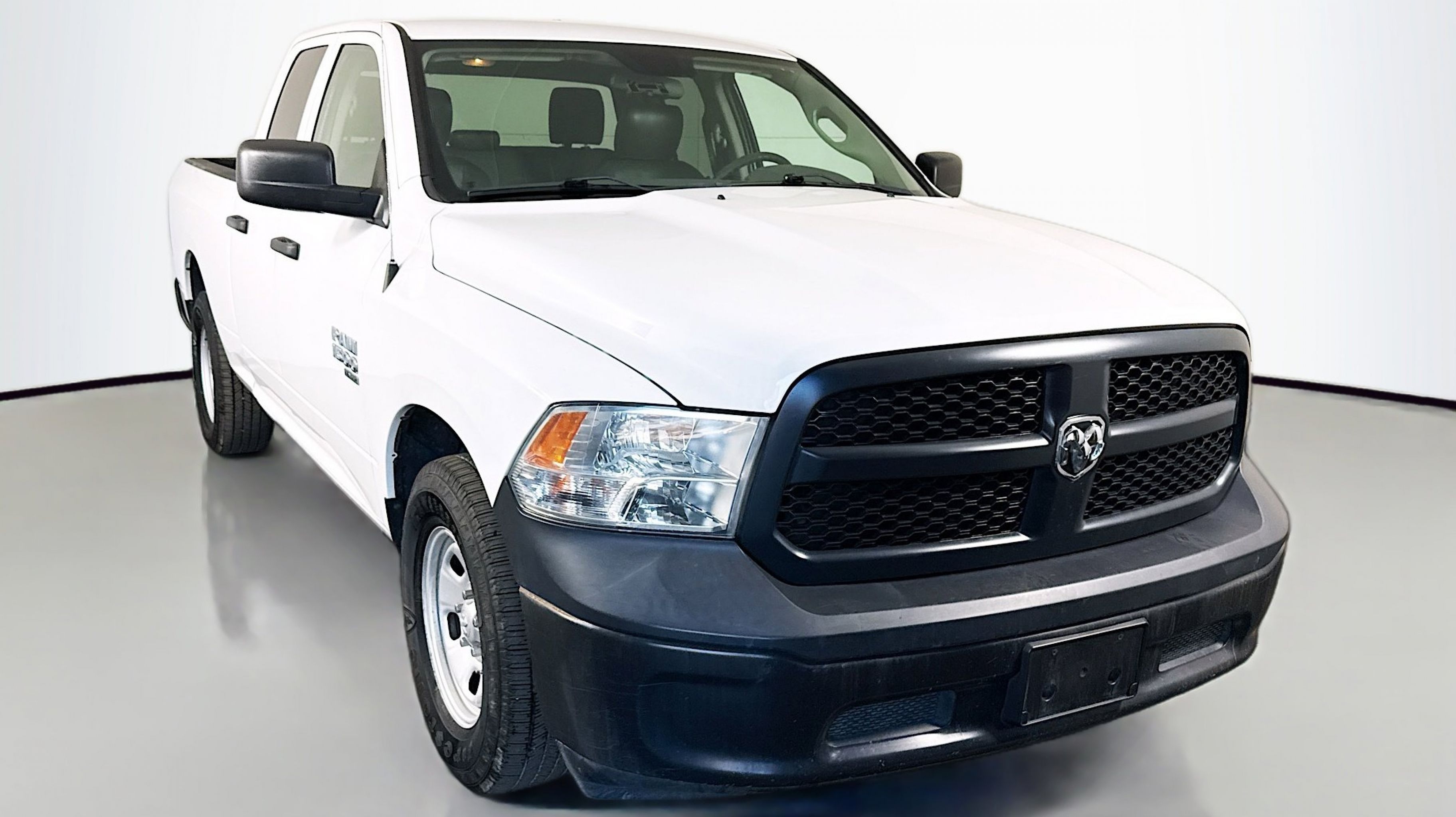 2020 RAM Ram 1500 Classic Tradesman