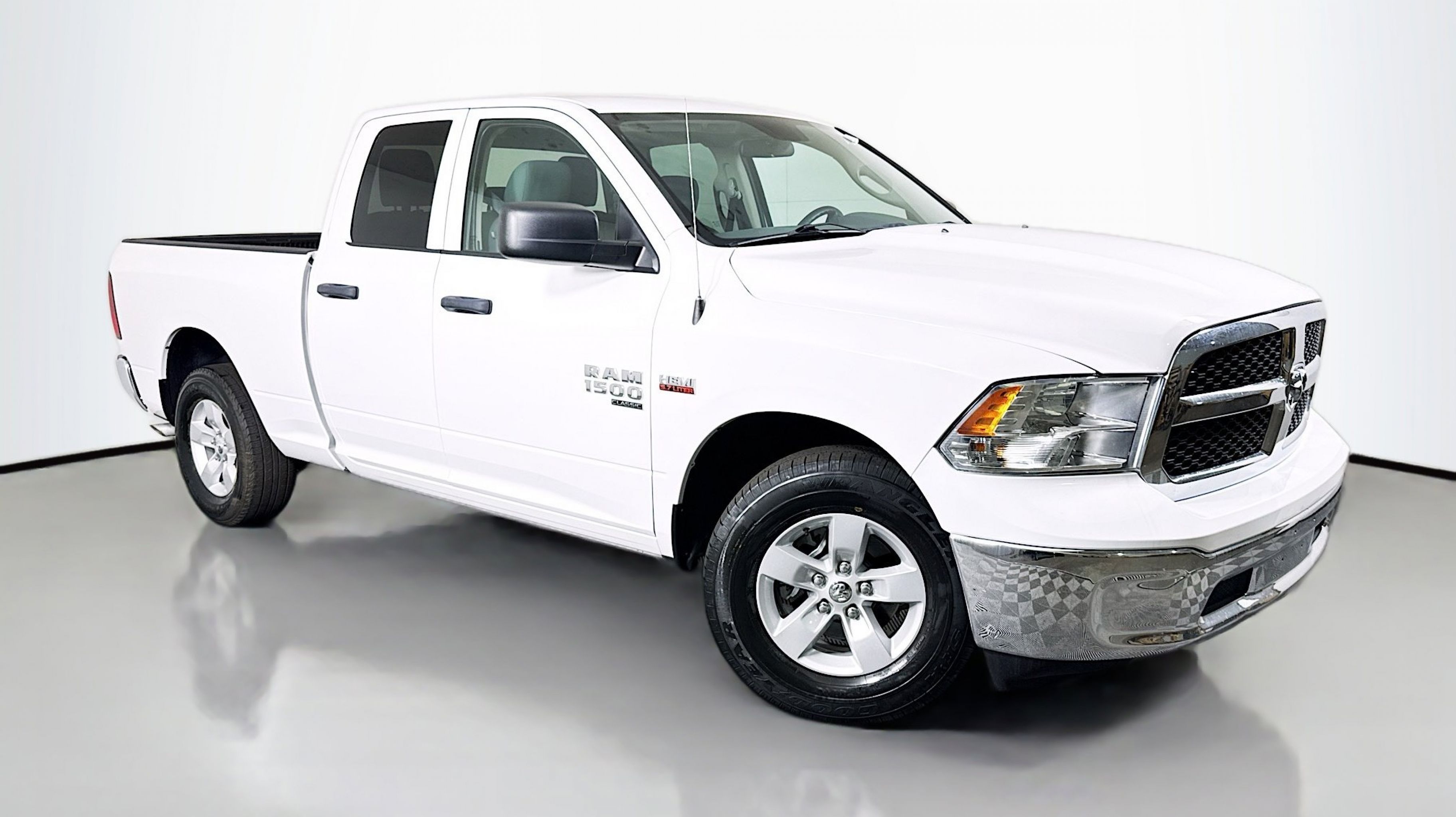 2020 RAM 1500 Classic Tradesman Quad Cab 6'4's photo