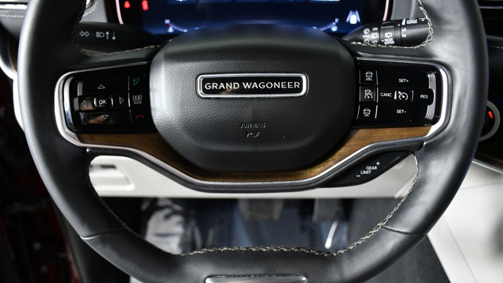 2022 Jeep Grand Wagoneer Series I #6