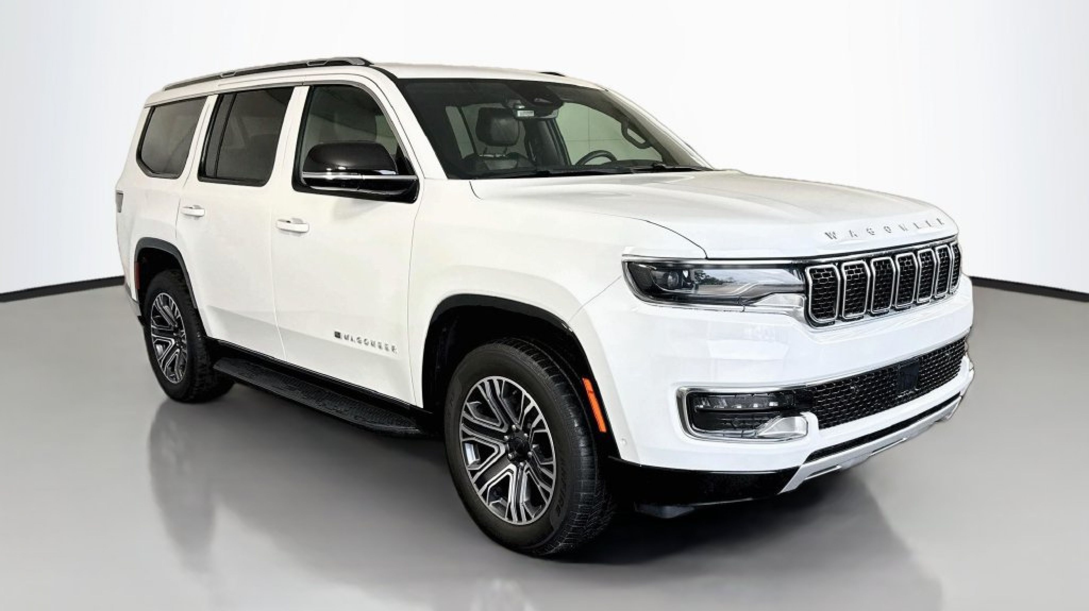 2024 Jeep Wagoneer