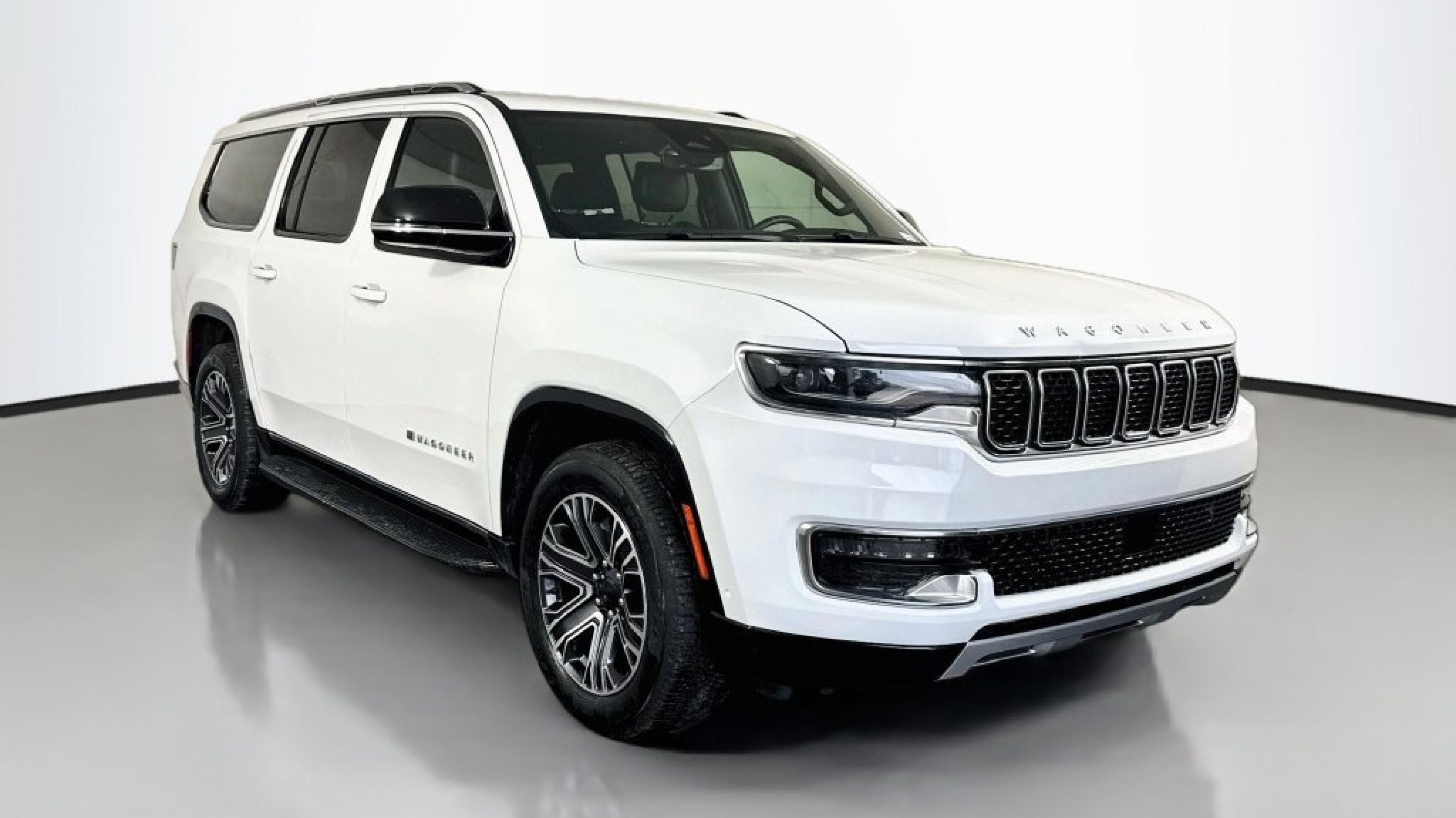 2024 Jeep Wagoneer L