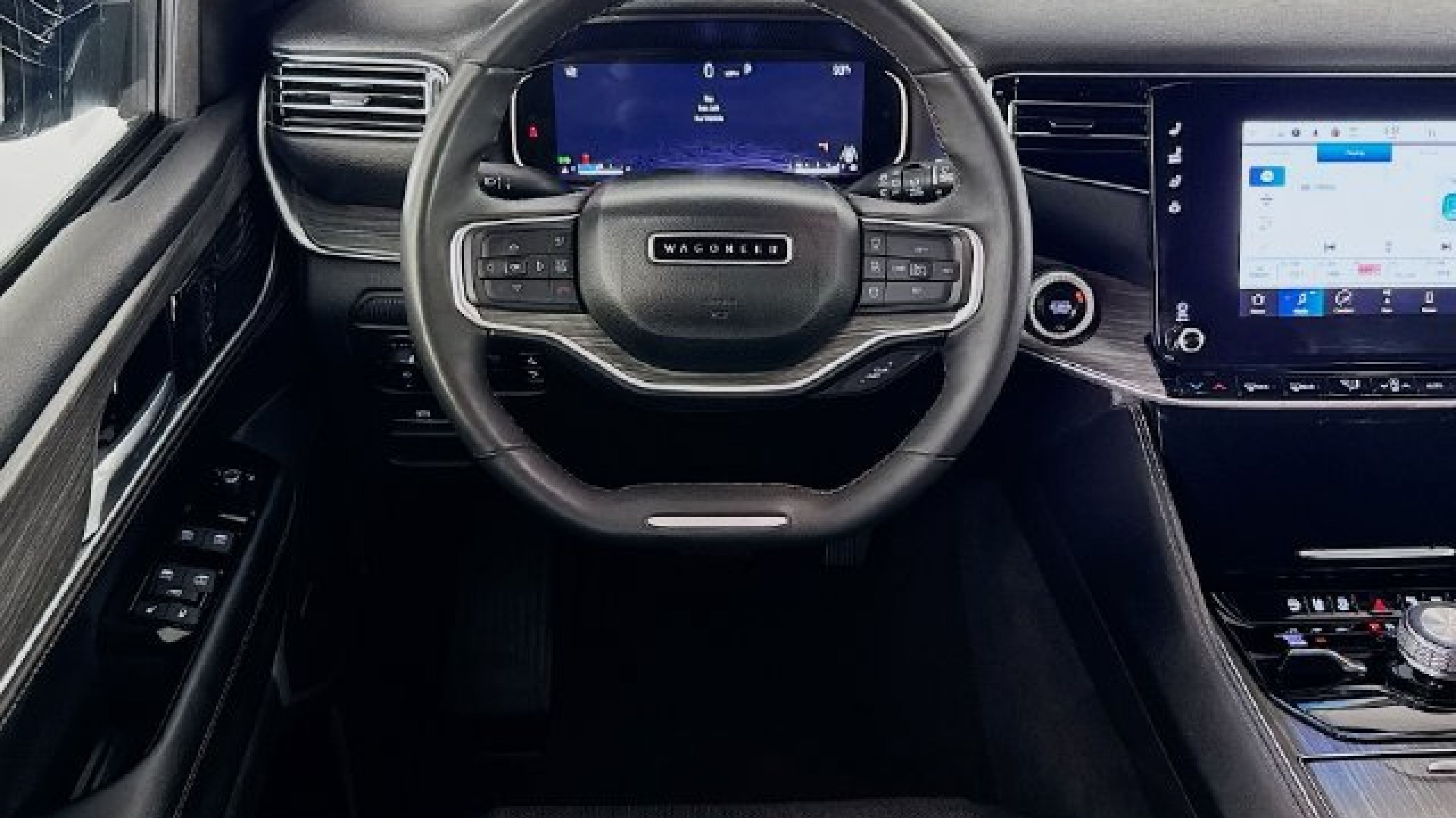 2024 Jeep Wagoneer Series III - Photo 11