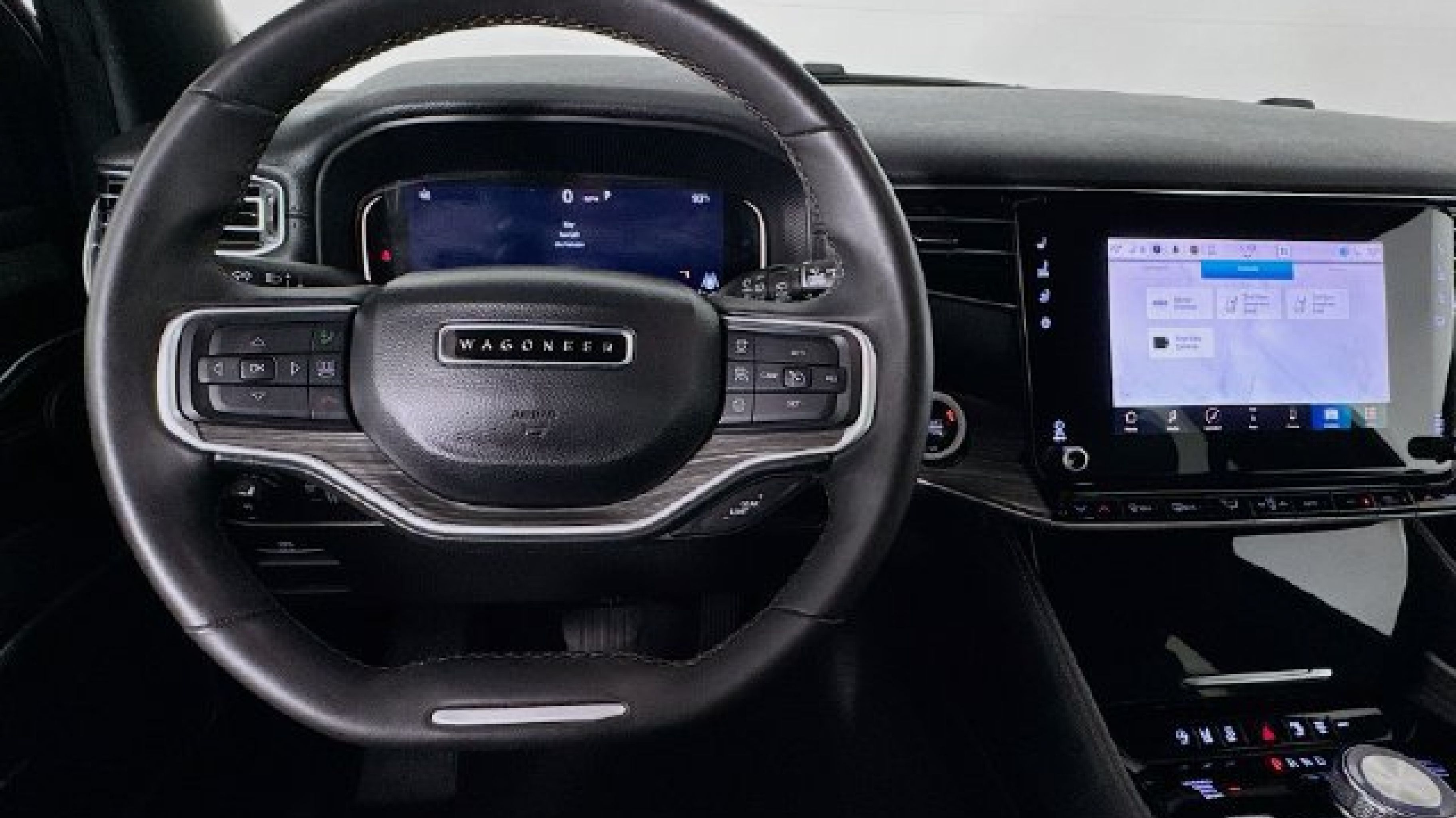 2024 Jeep Wagoneer Series III - Photo 7