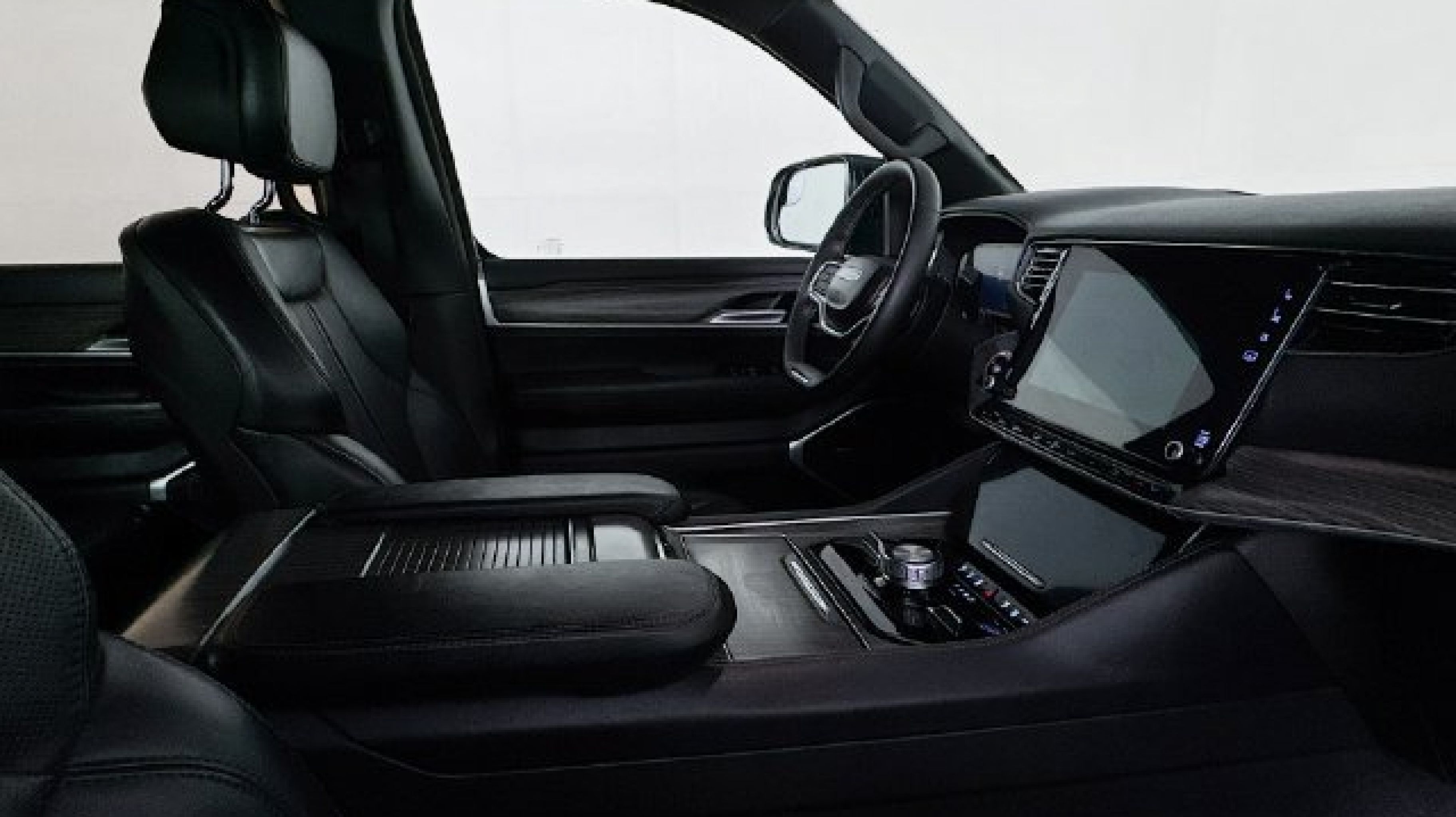 2024 Jeep Wagoneer Series III - Photo 23