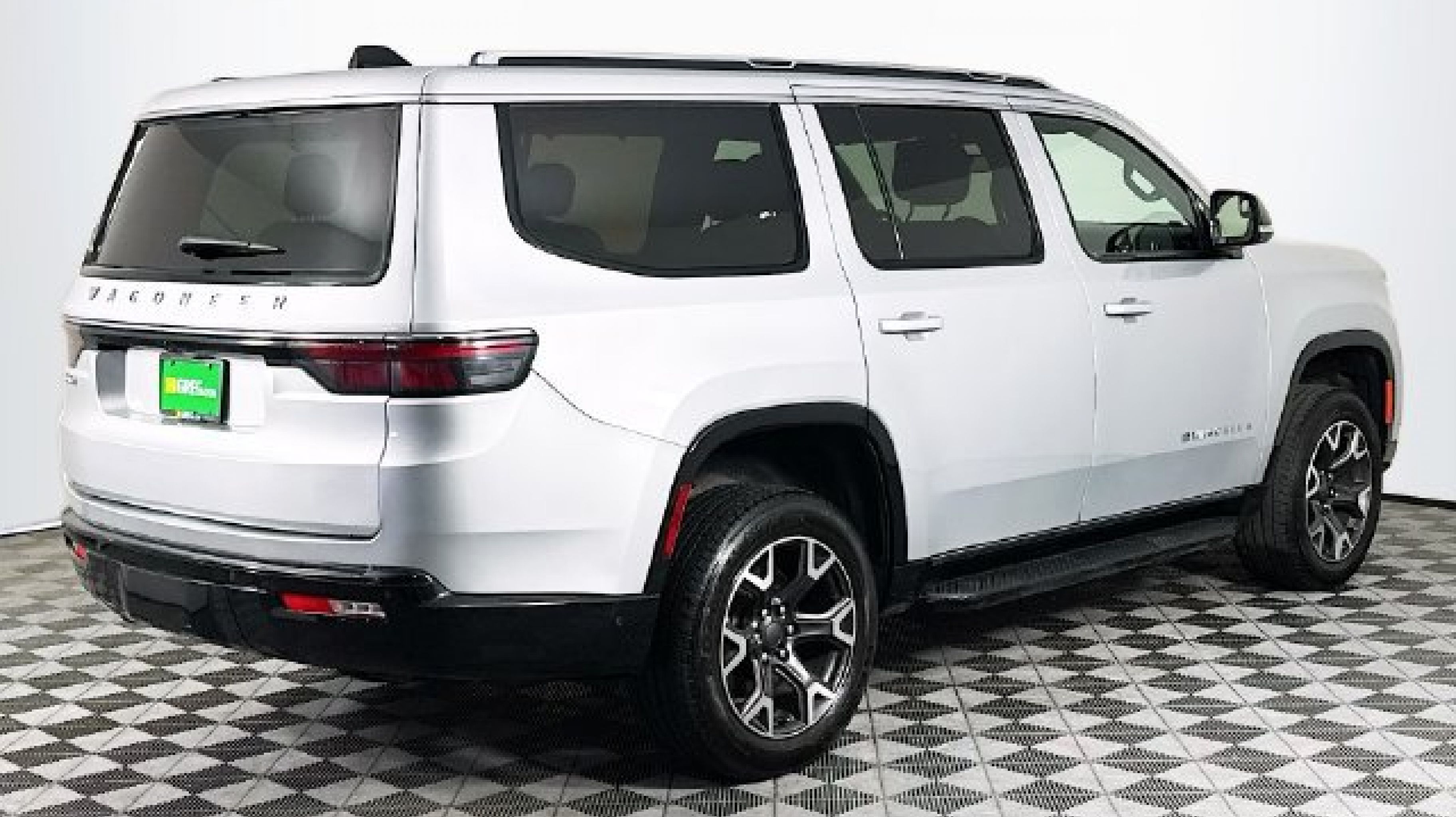 2024 Jeep Wagoneer Series III - Photo 6