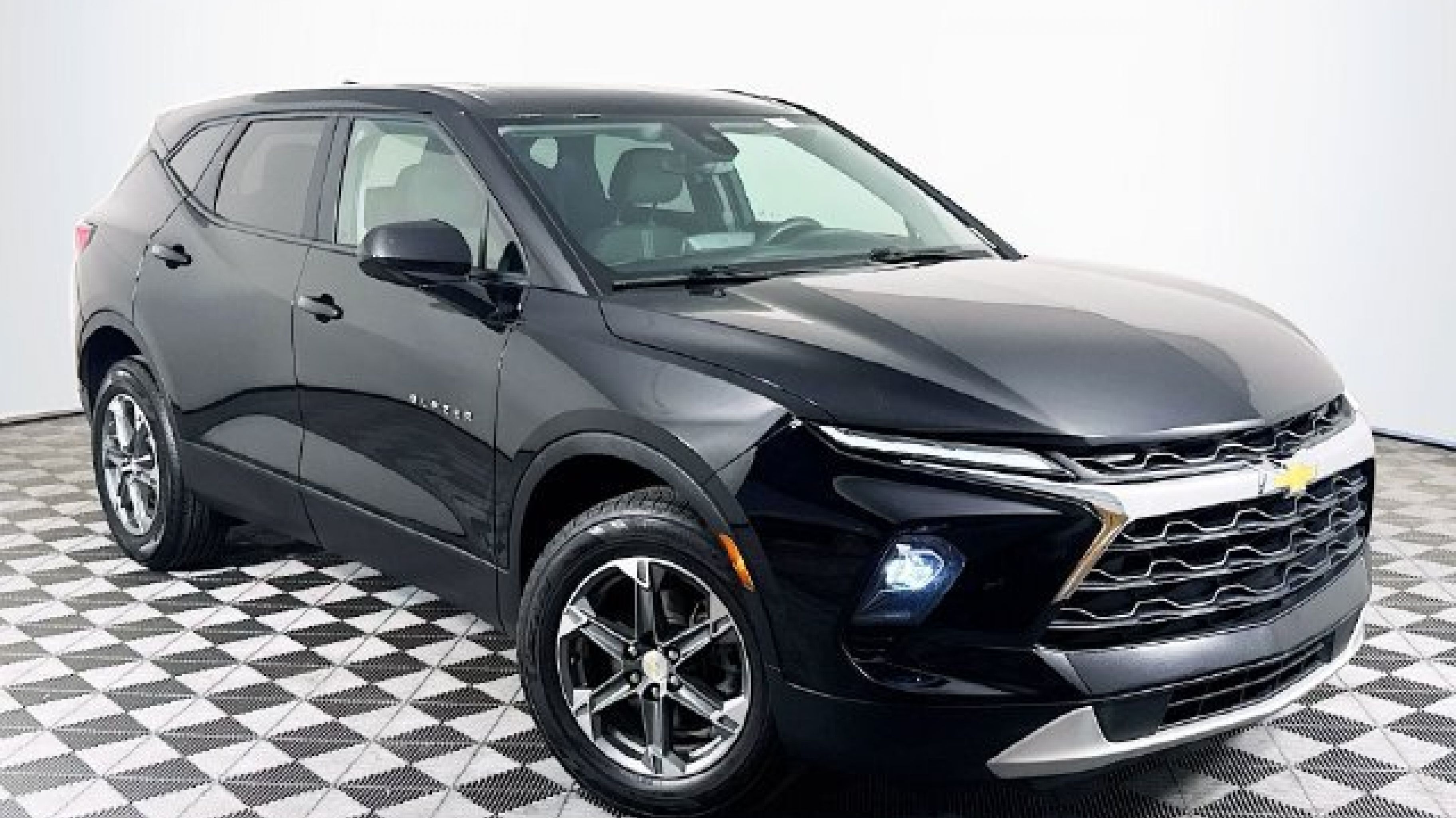2024 Chevrolet Blazer