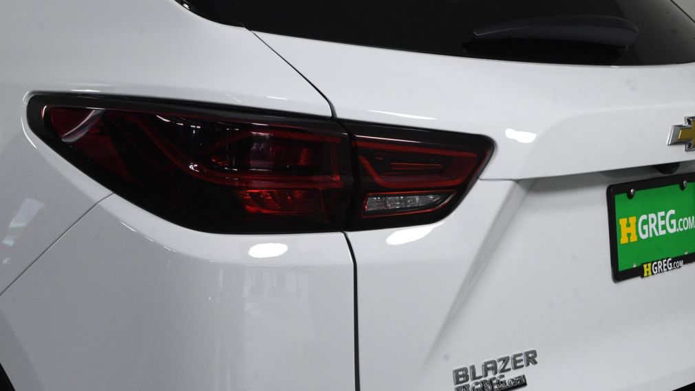 2023 Chevrolet Blazer LT #27