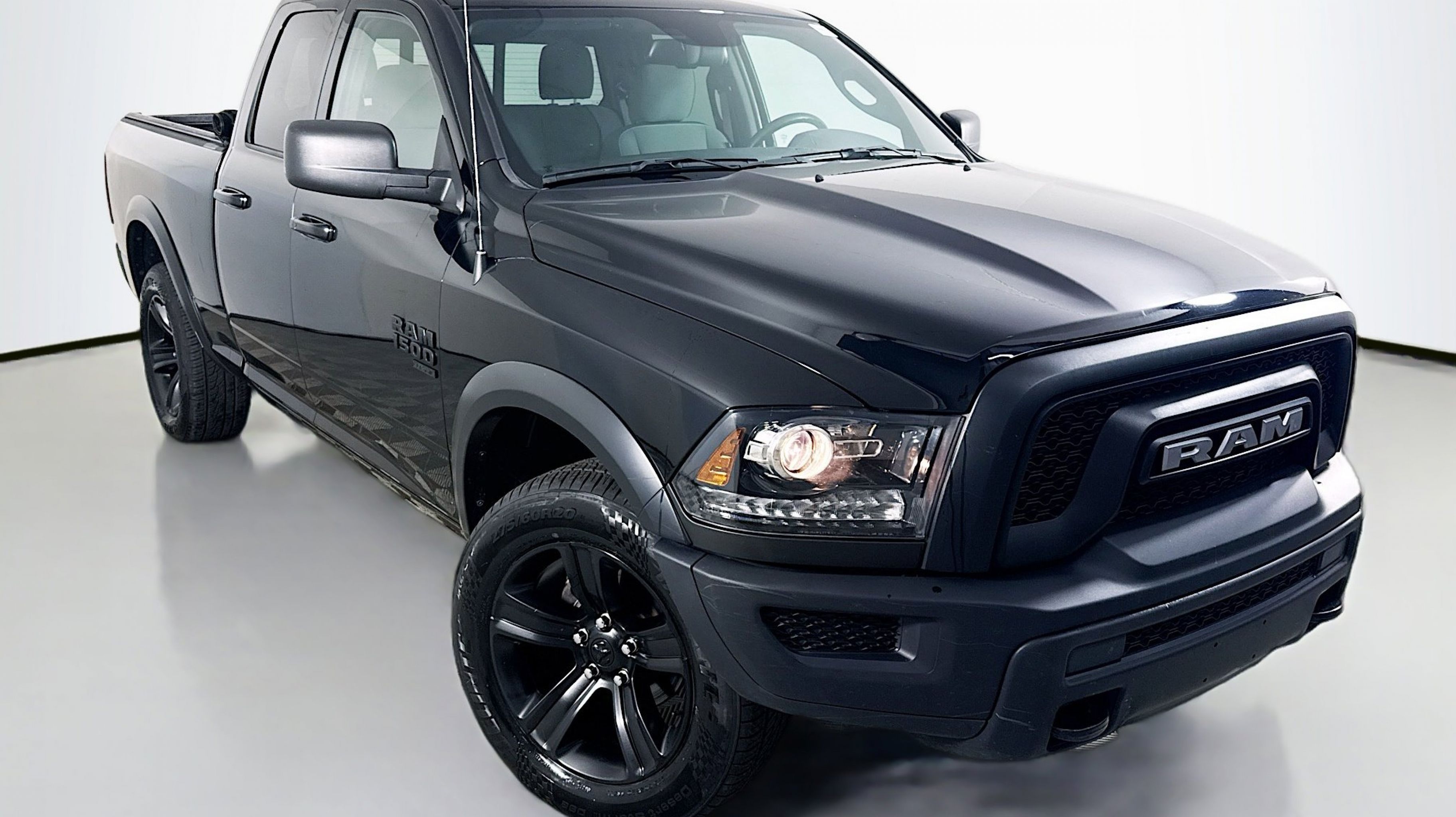 2022 RAM Ram 1500 Classic Warlock's photo