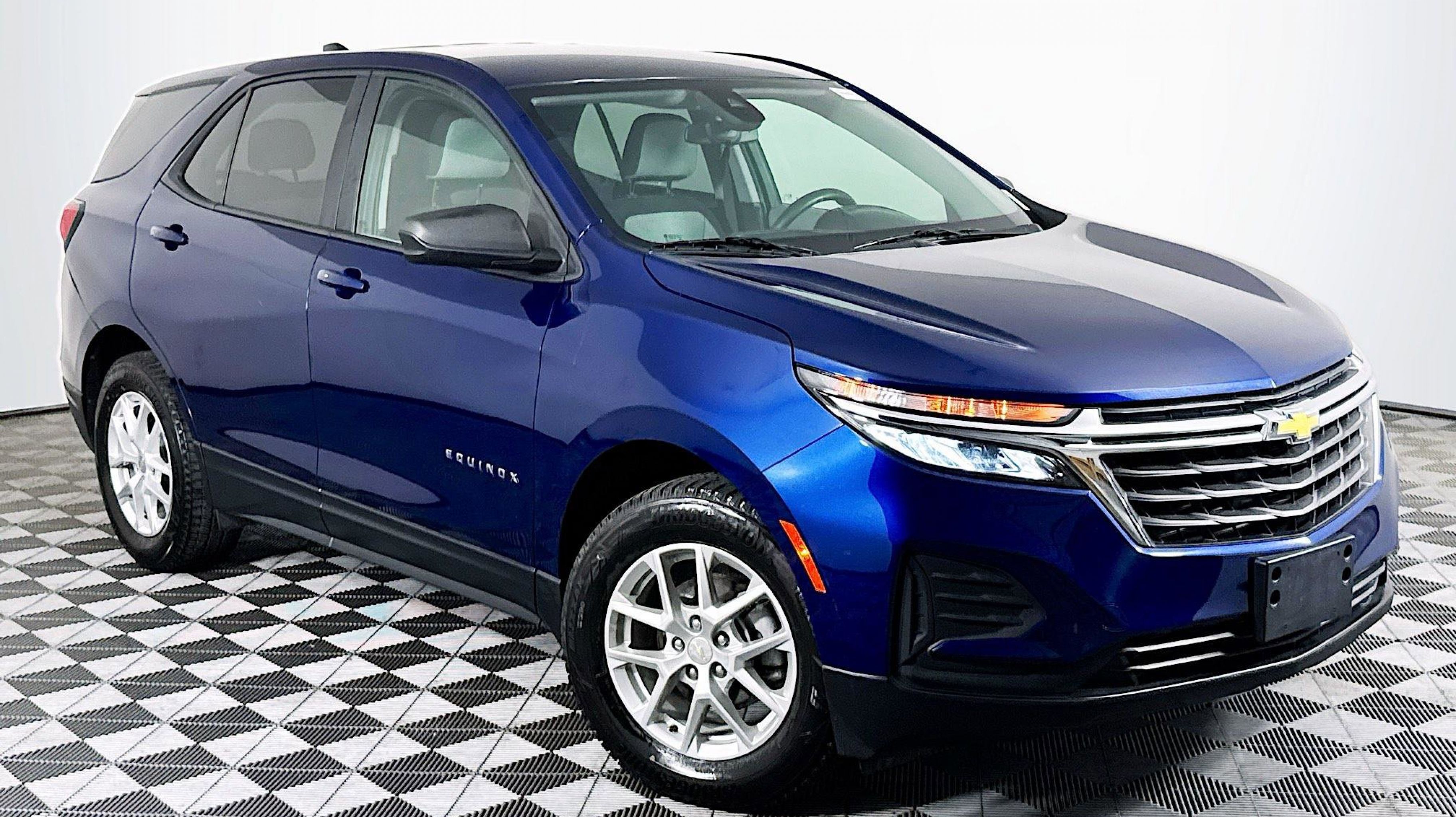 2022 Chevrolet Equinox 1FL