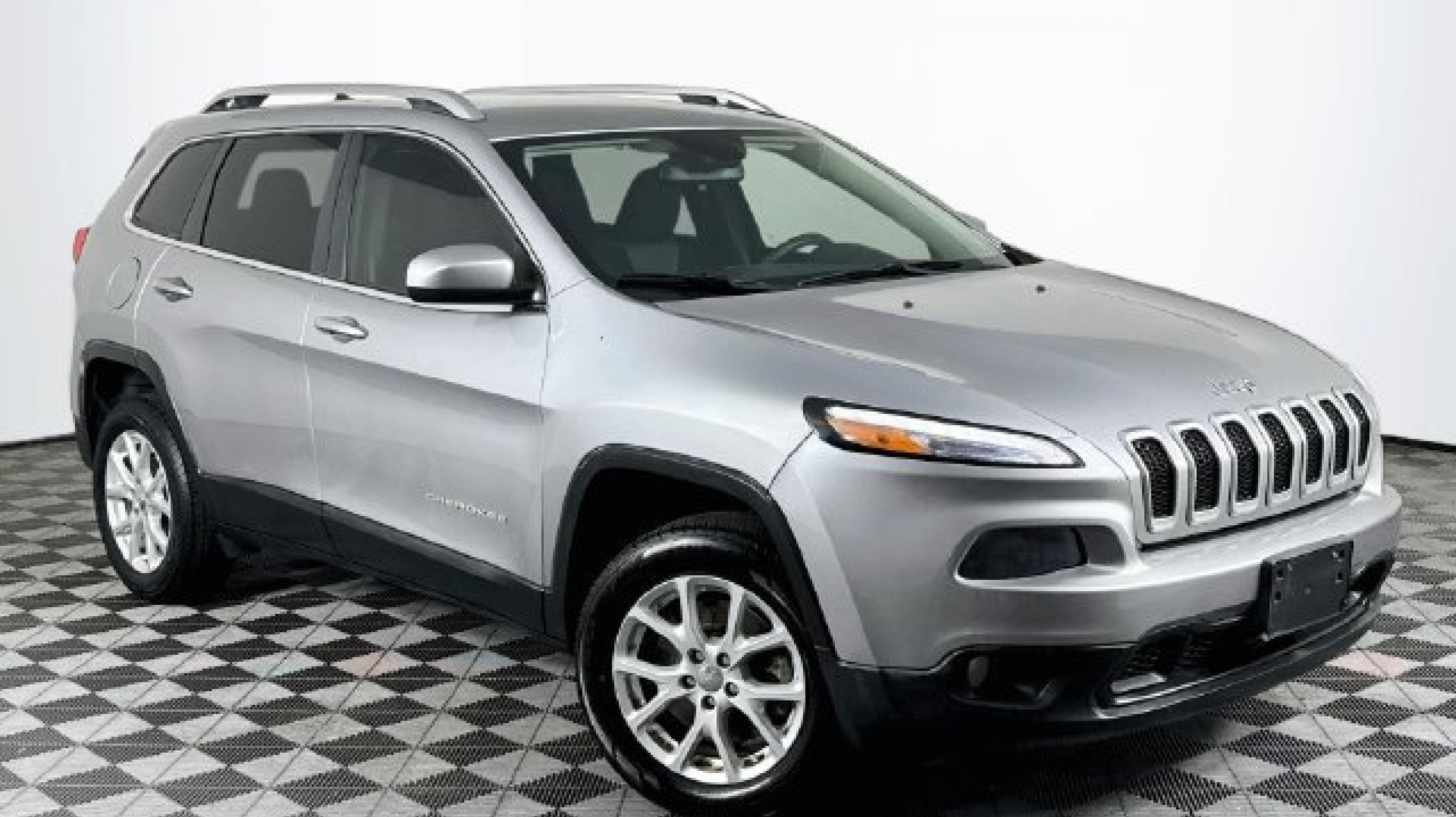 2018 Jeep Cherokee