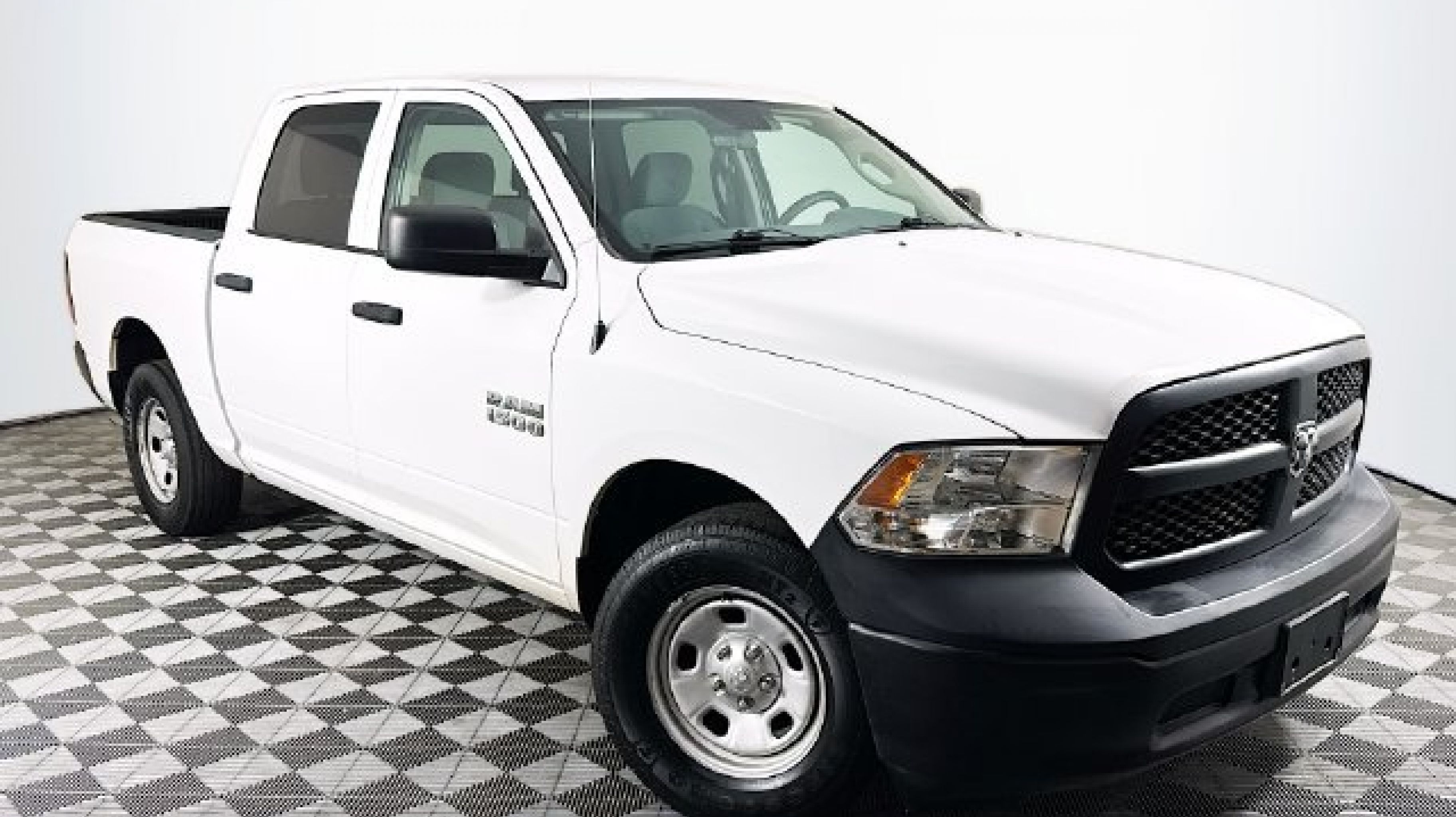 2018 RAM 1500 Pickup