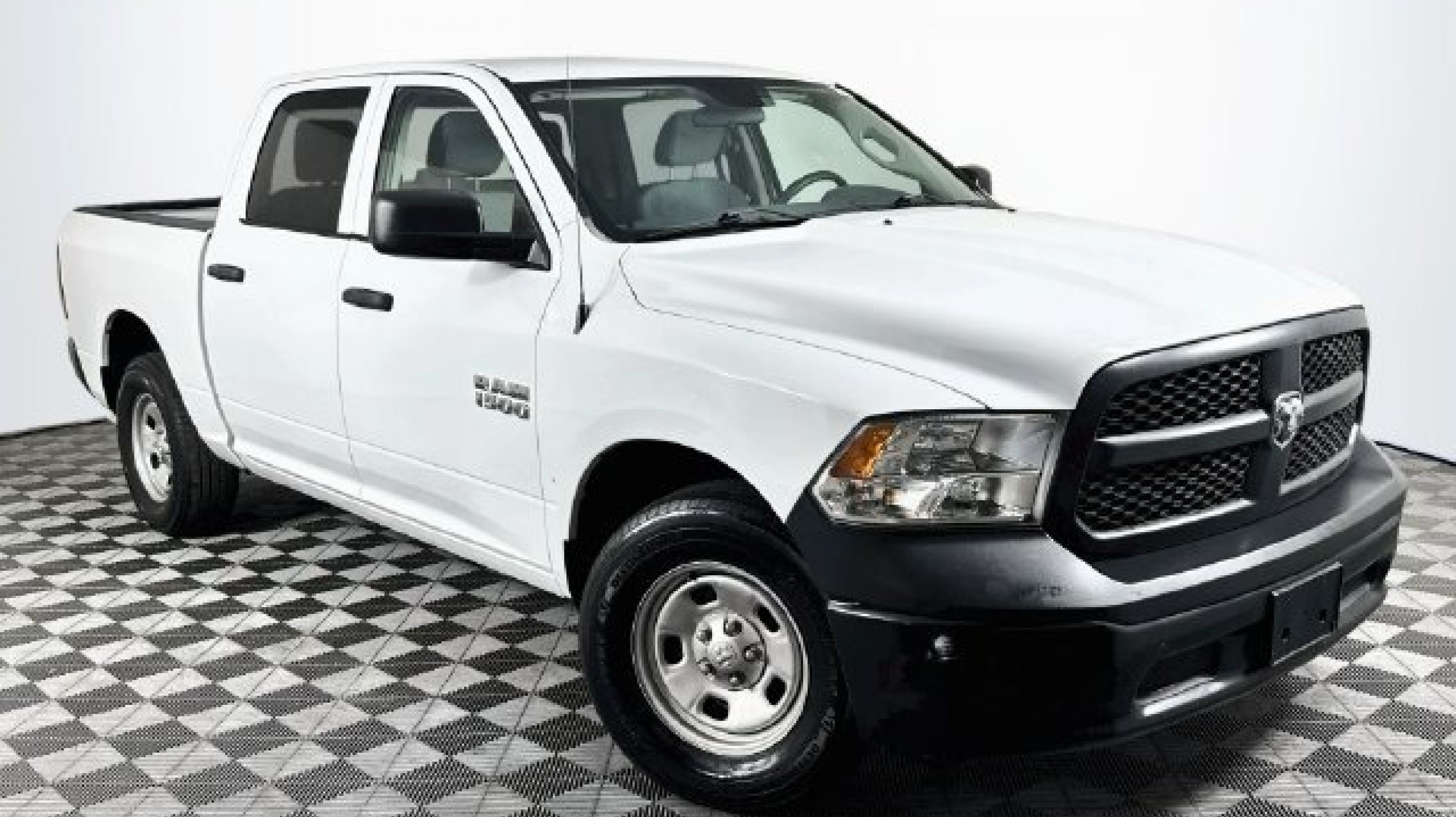 2018 RAM 1500 Pickup