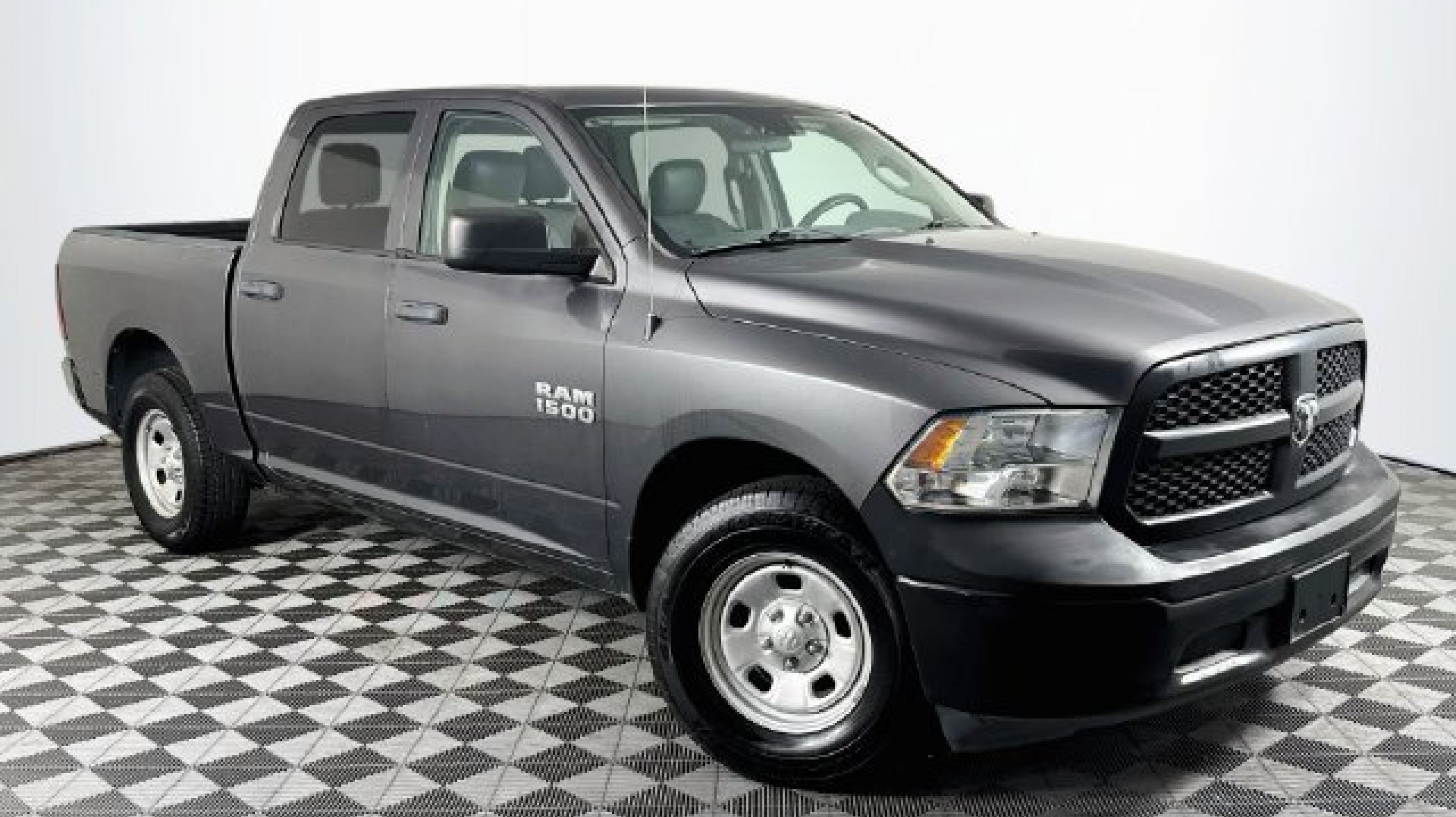 2018 RAM 1500 Pickup