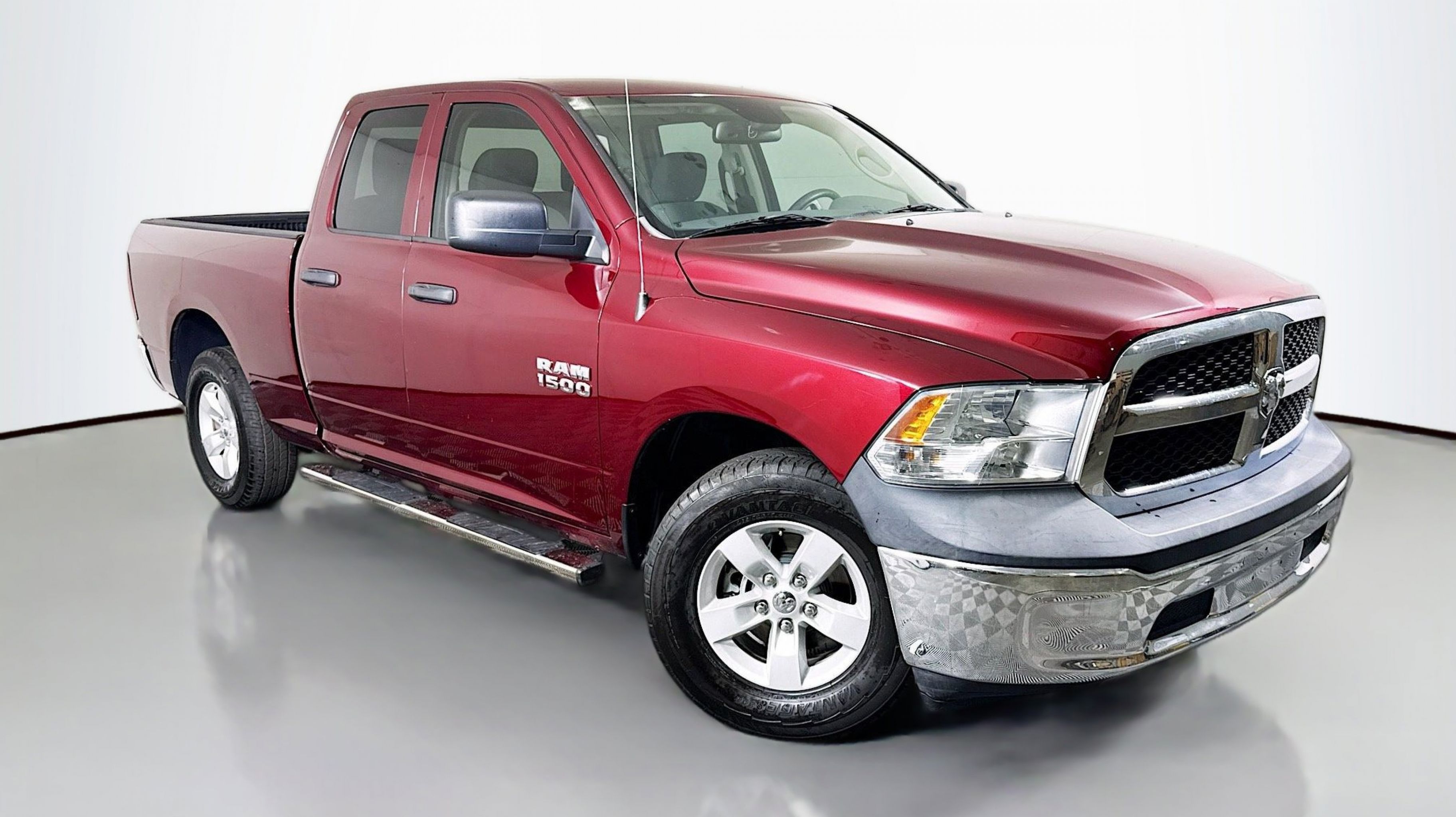 2018 RAM 1500 Tradesman Quad Cab 6'4's photo