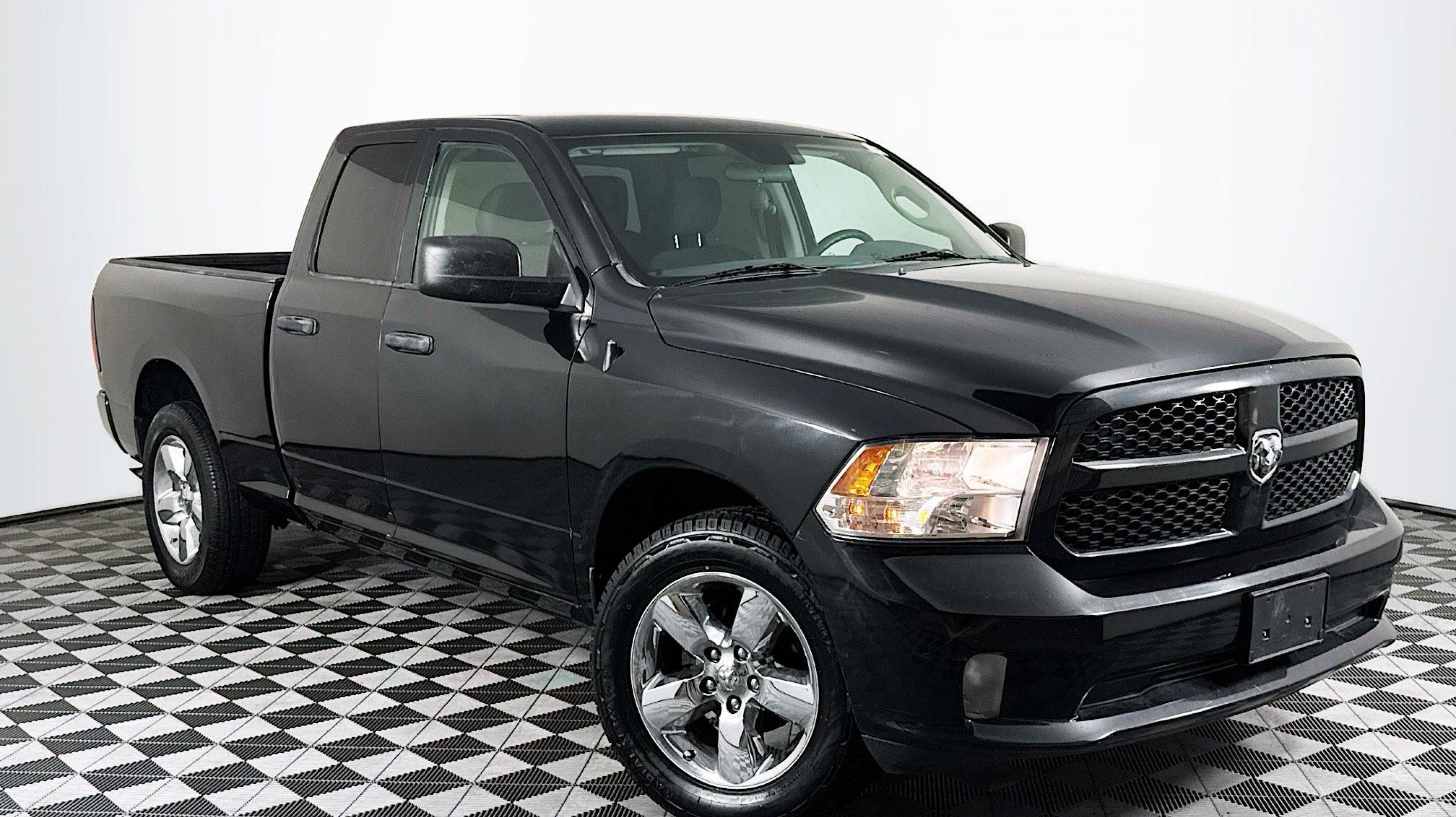 2019 RAM Ram 1500 Classic Express