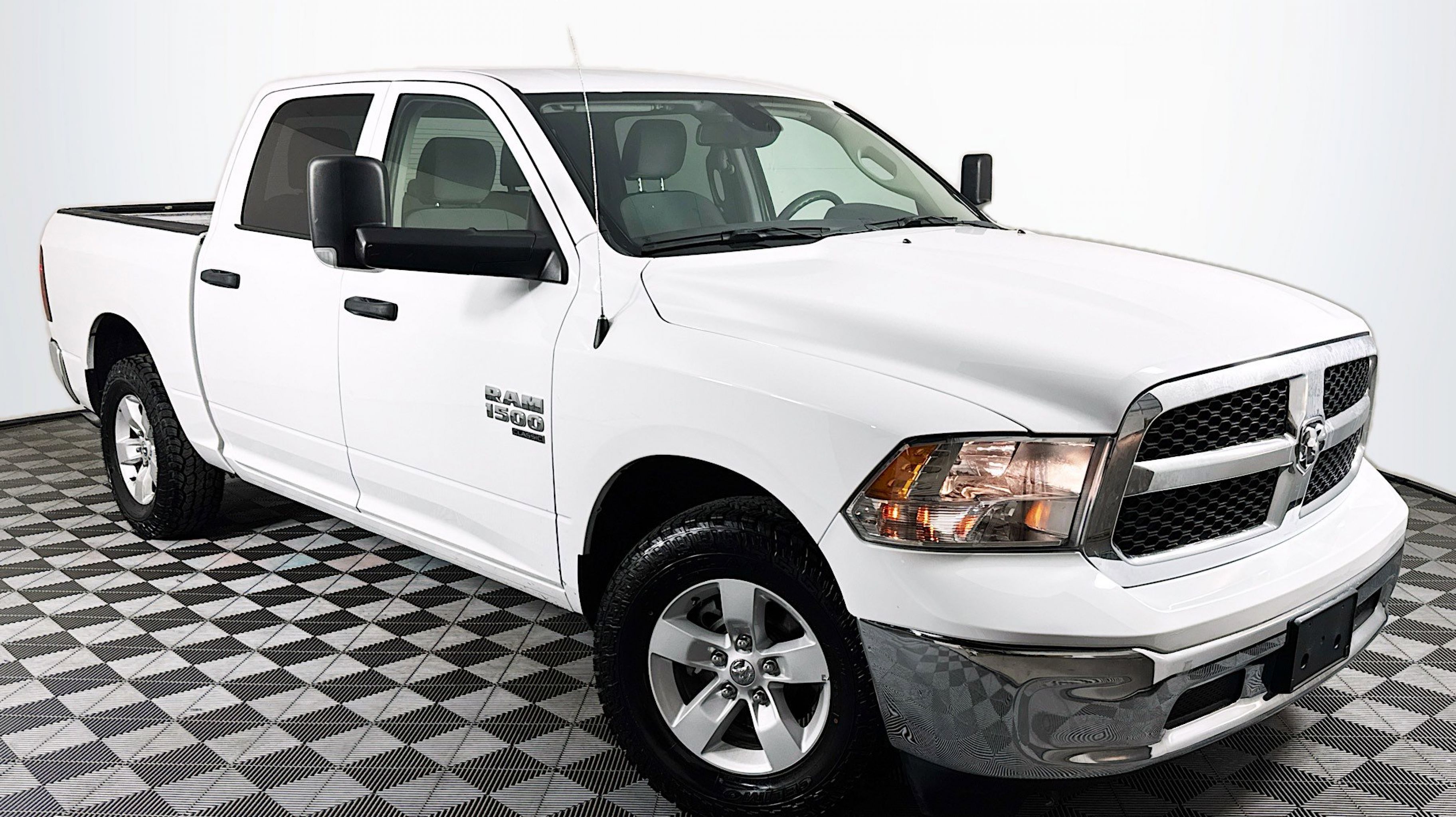 2023 RAM Ram 1500 Classic Warlock