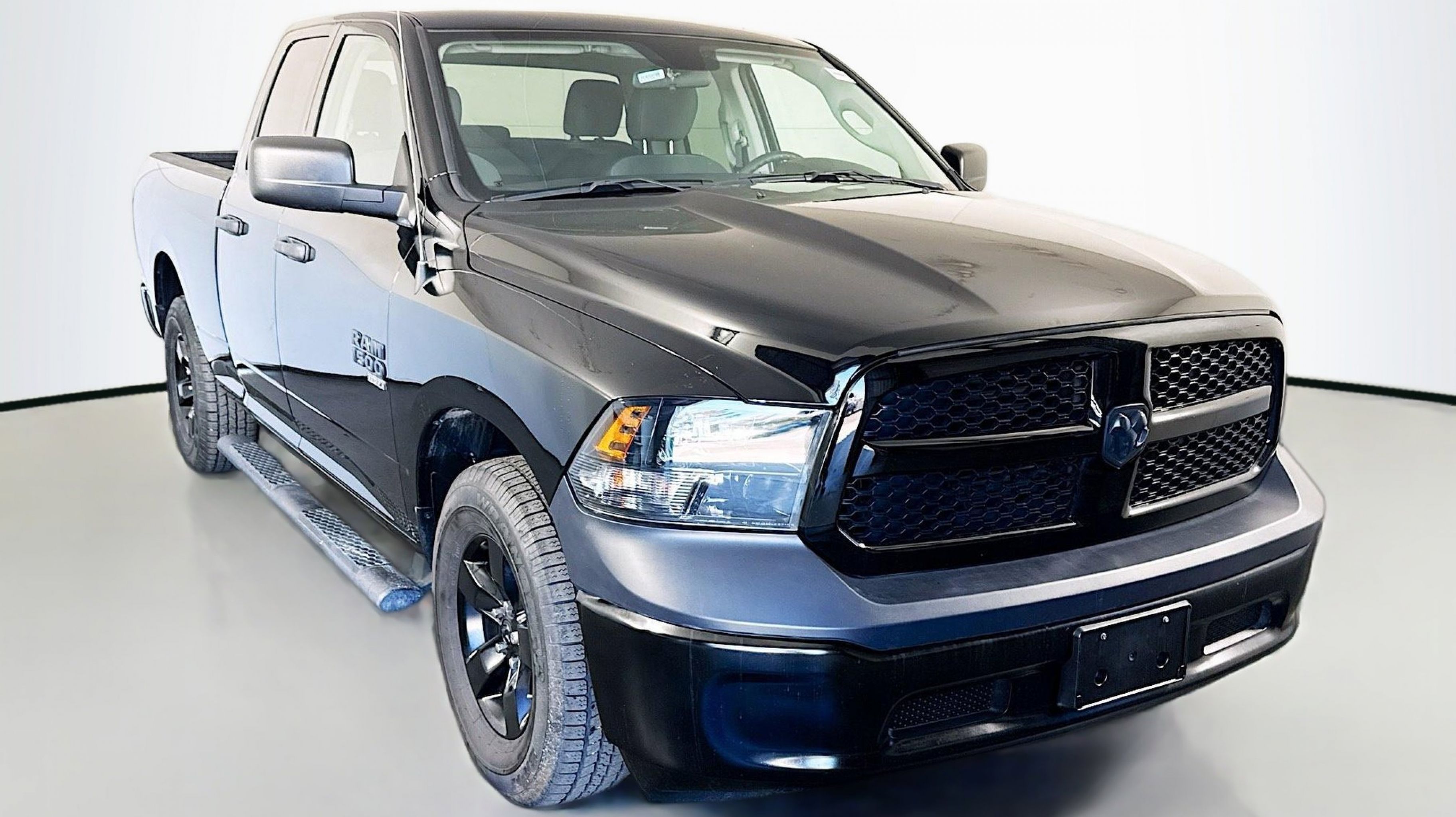2023 RAM Ram 1500 Classic Tradesman