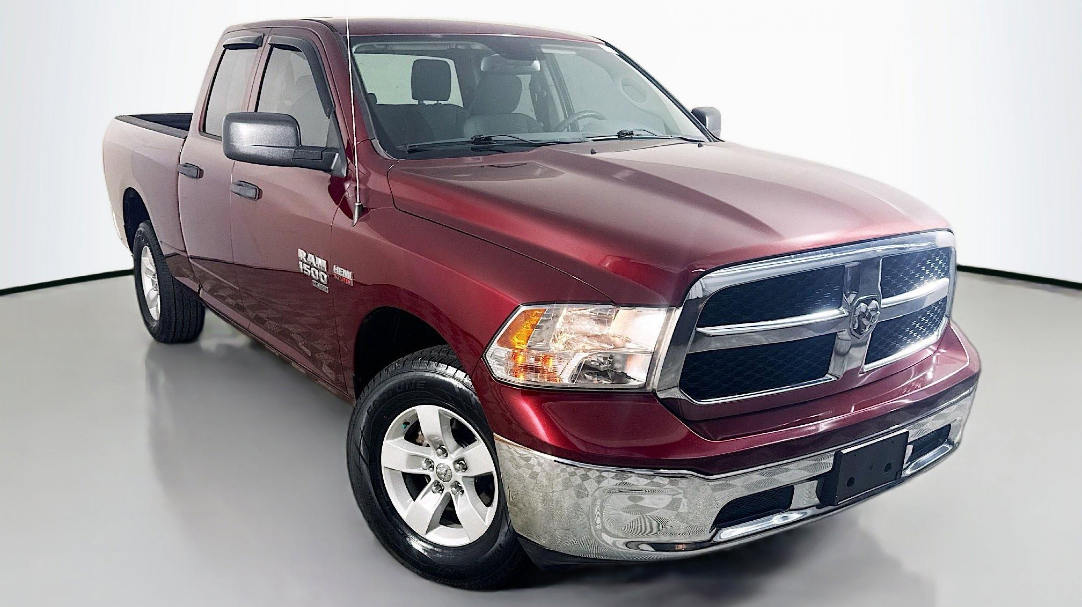 2019 RAM 1500 Classic Tradesman Regular Cab 4x4 8' Box's photo