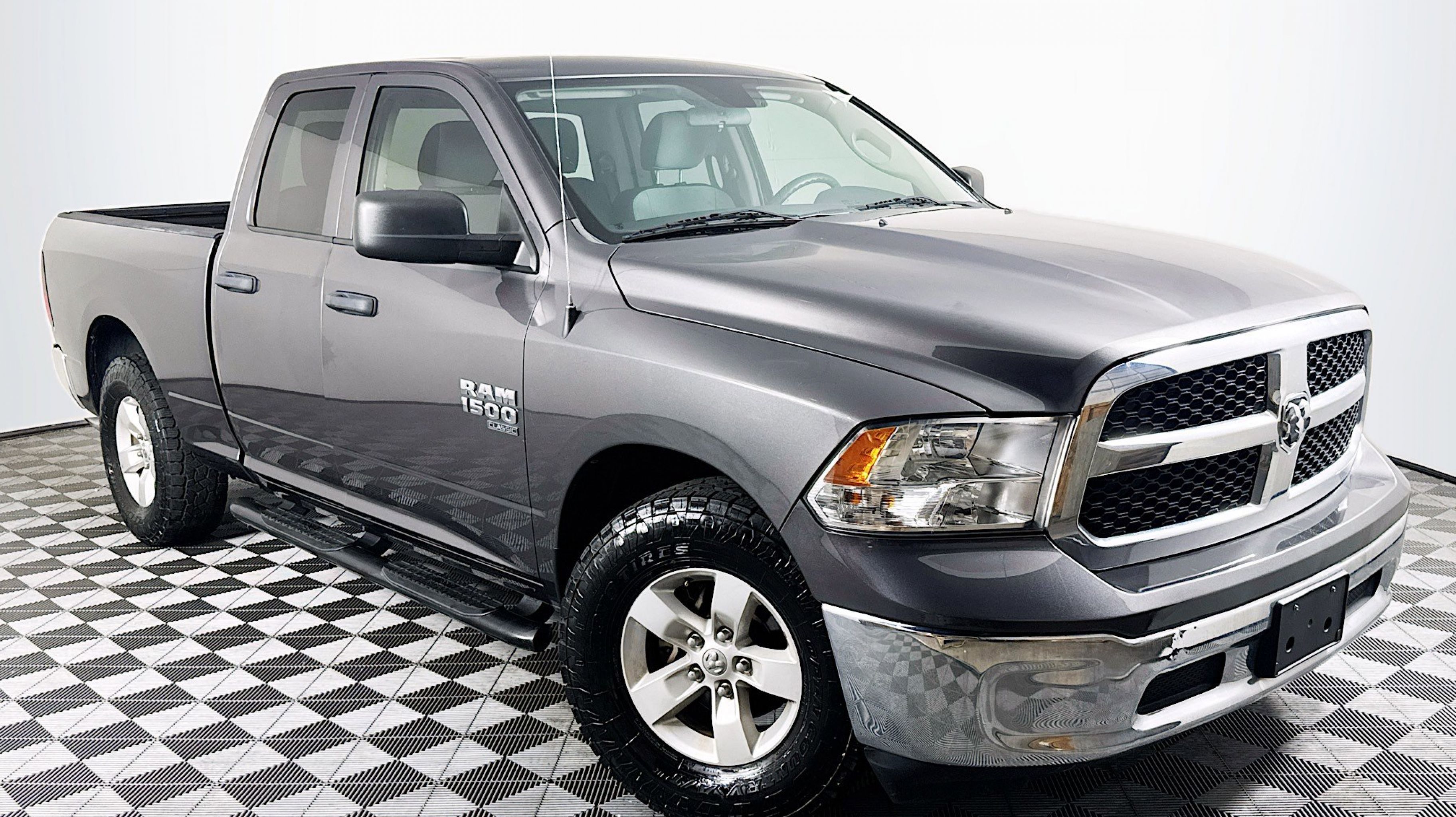 2021 RAM Ram 1500 Classic Tradesman