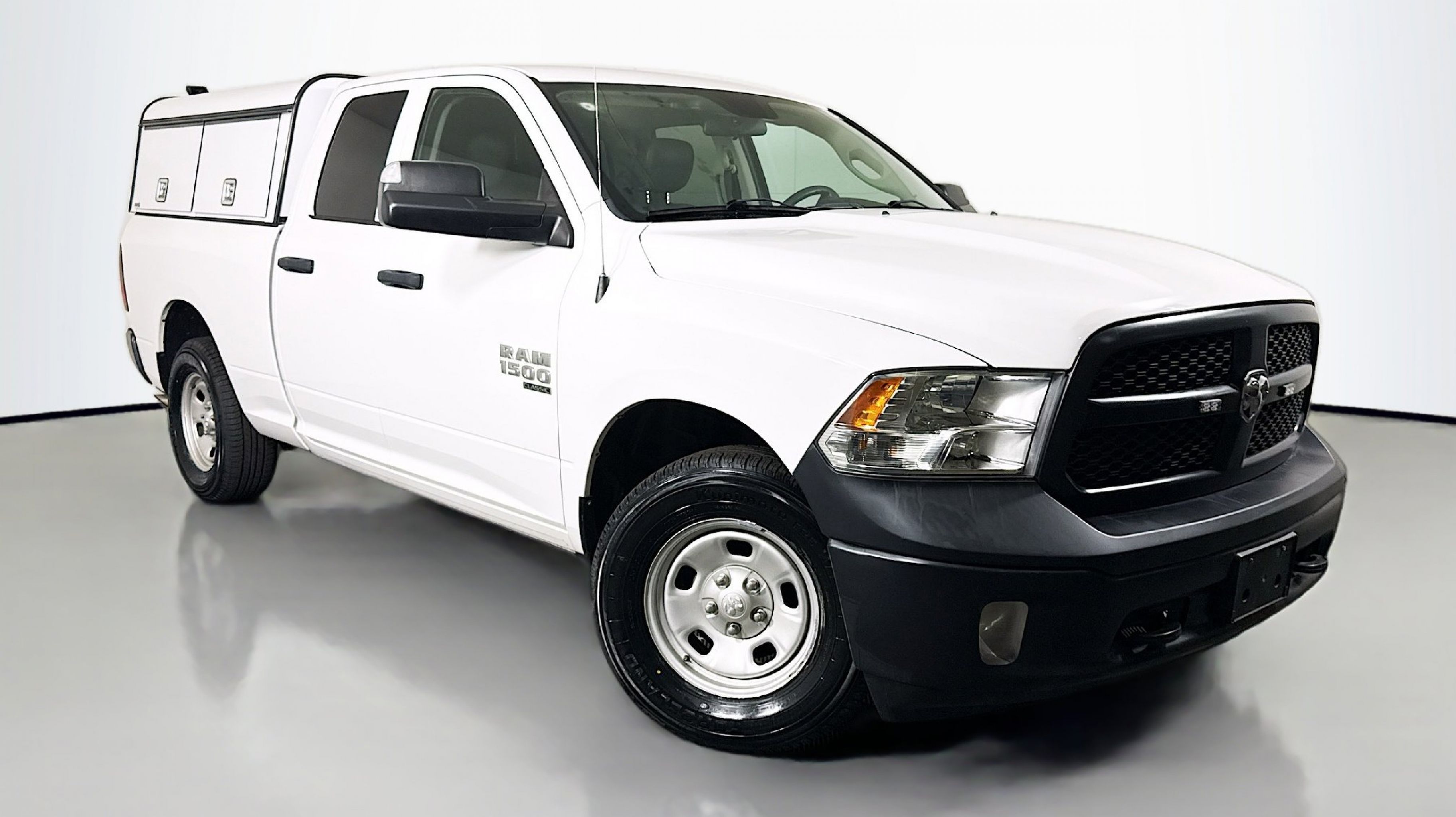 2023 RAM Ram 1500 Classic Tradesman