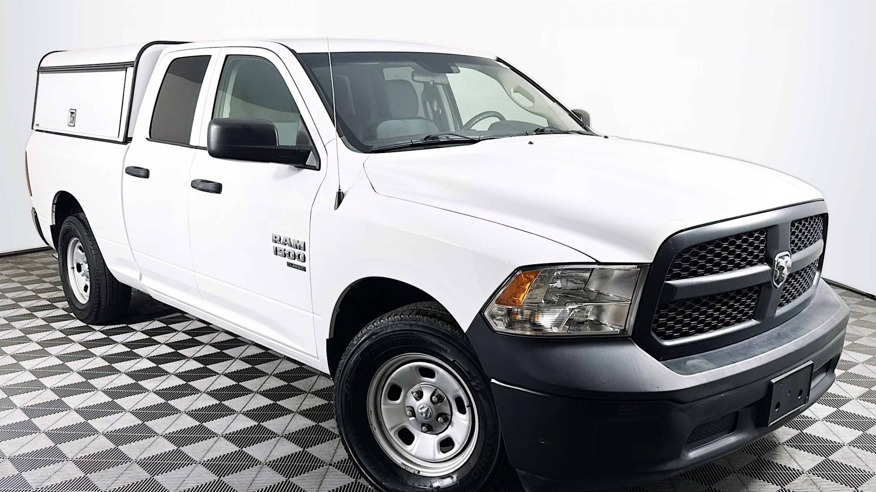 2021 RAM Ram 1500 Classic Tradesman