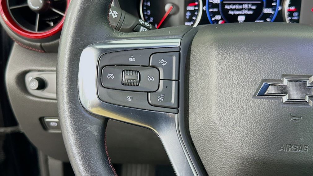 2021 Chevrolet Blazer RS #7