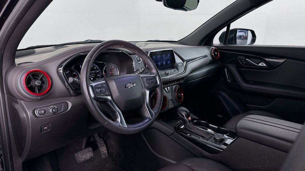 2021 Chevrolet Blazer RS #16