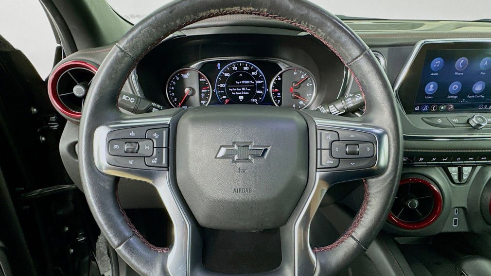 2021 Chevrolet Blazer RS #6
