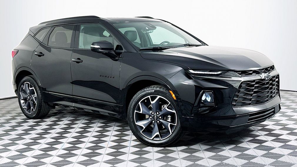 2021 Chevrolet Blazer RS #0