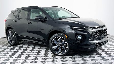 2021 Chevrolet Blazer RS                in Weston                