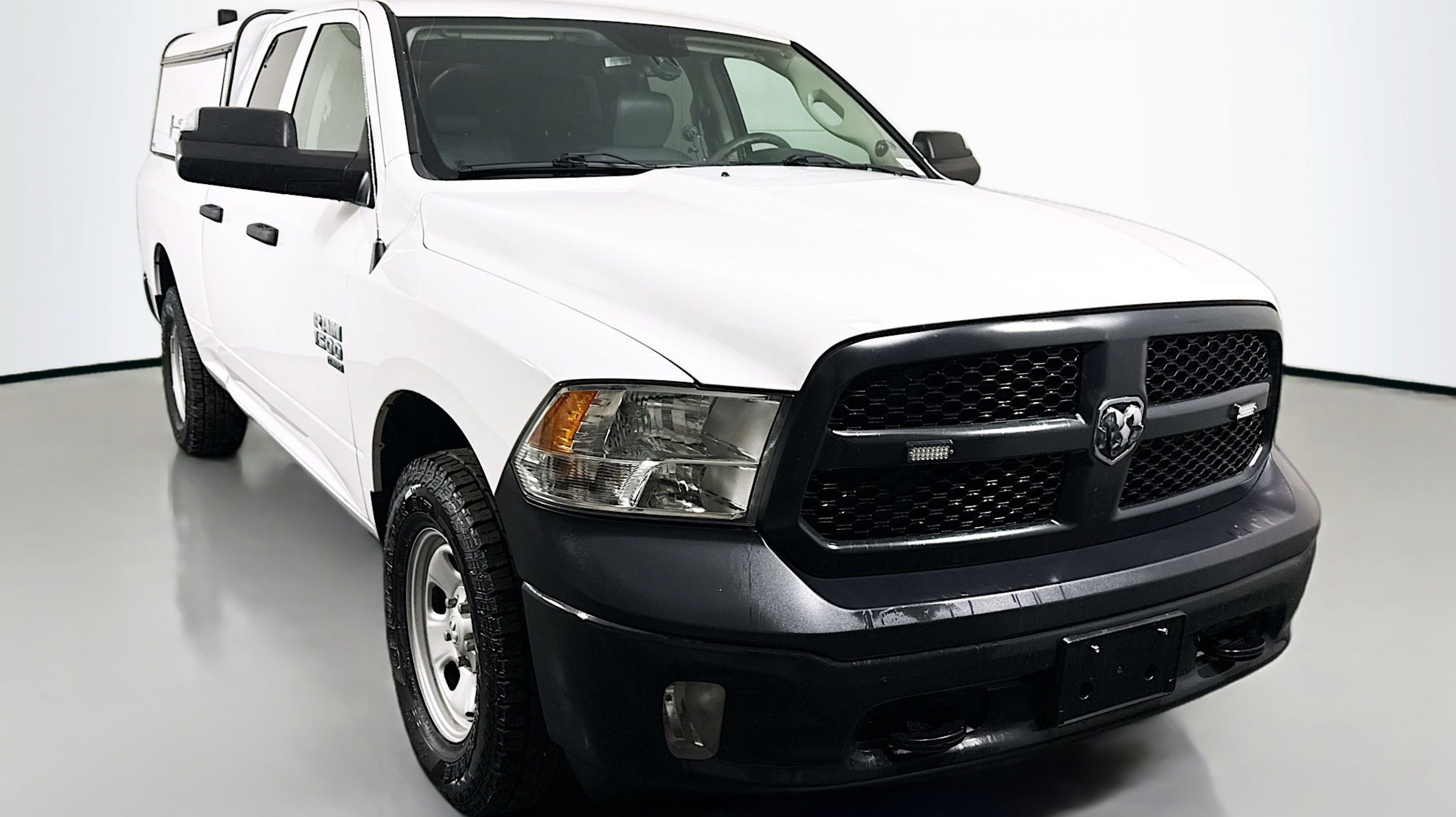 2023 RAM Ram 1500 Classic Tradesman