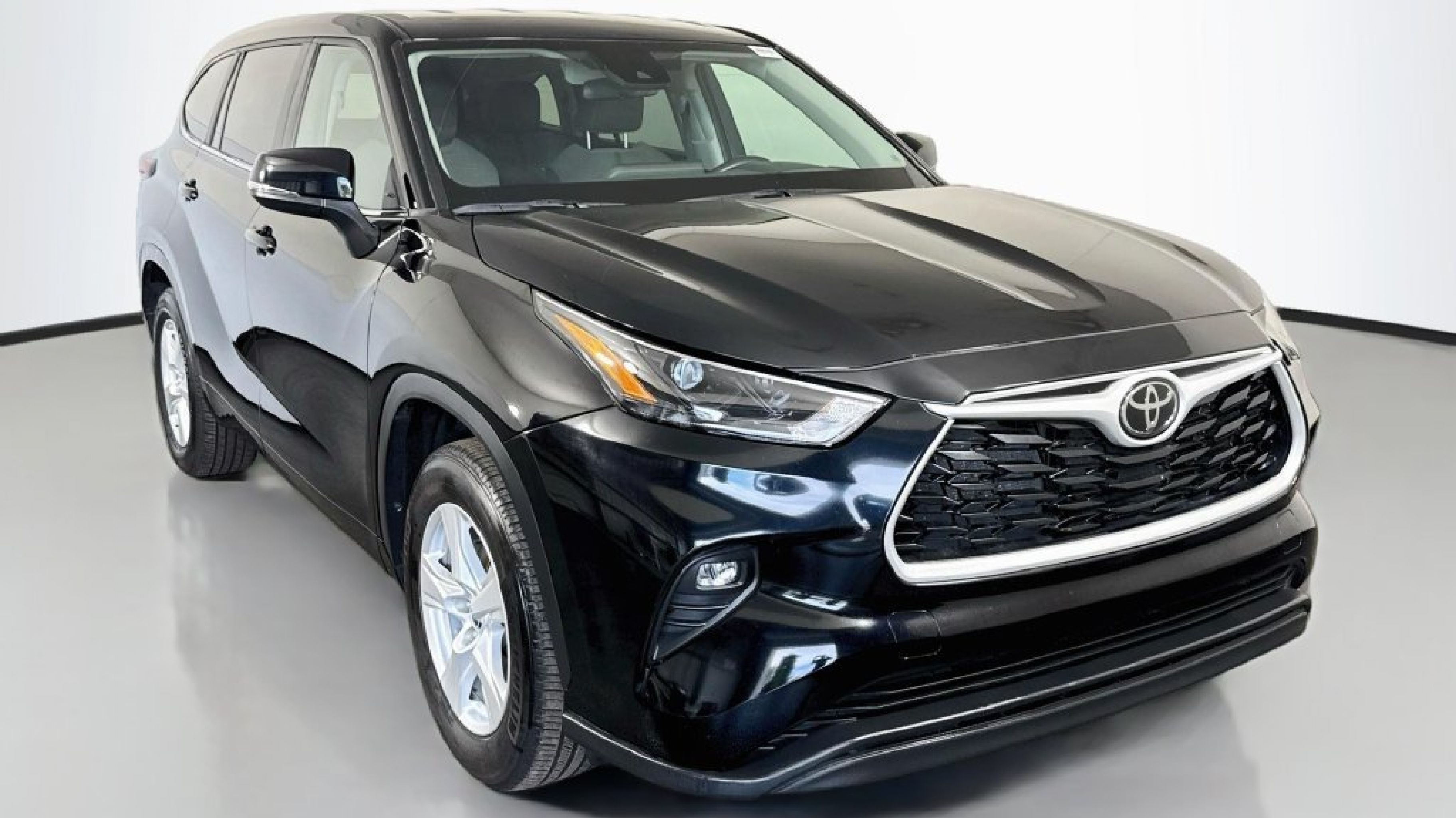 2025 Toyota Highlander
