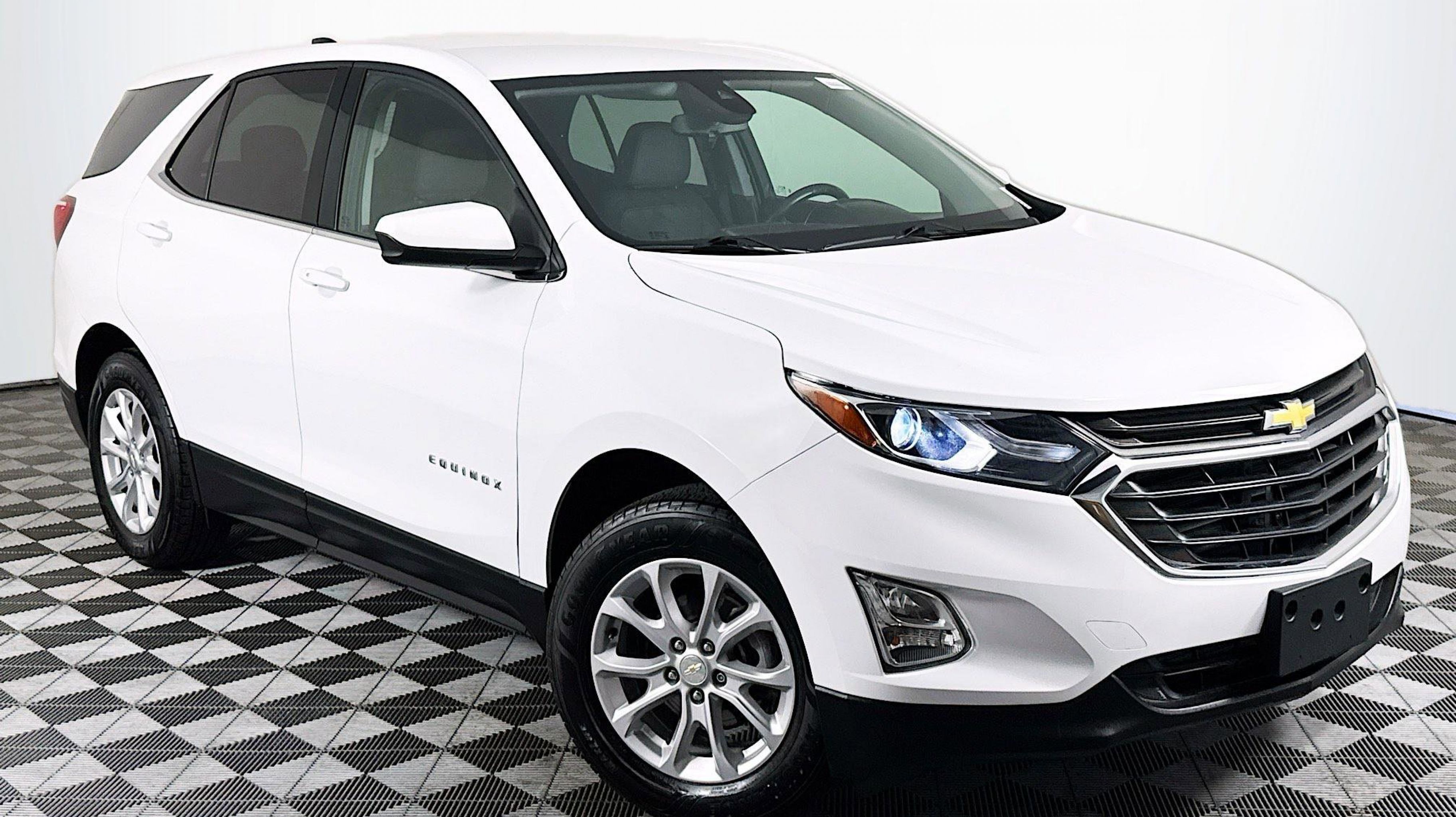 2020 Chevrolet Equinox LT