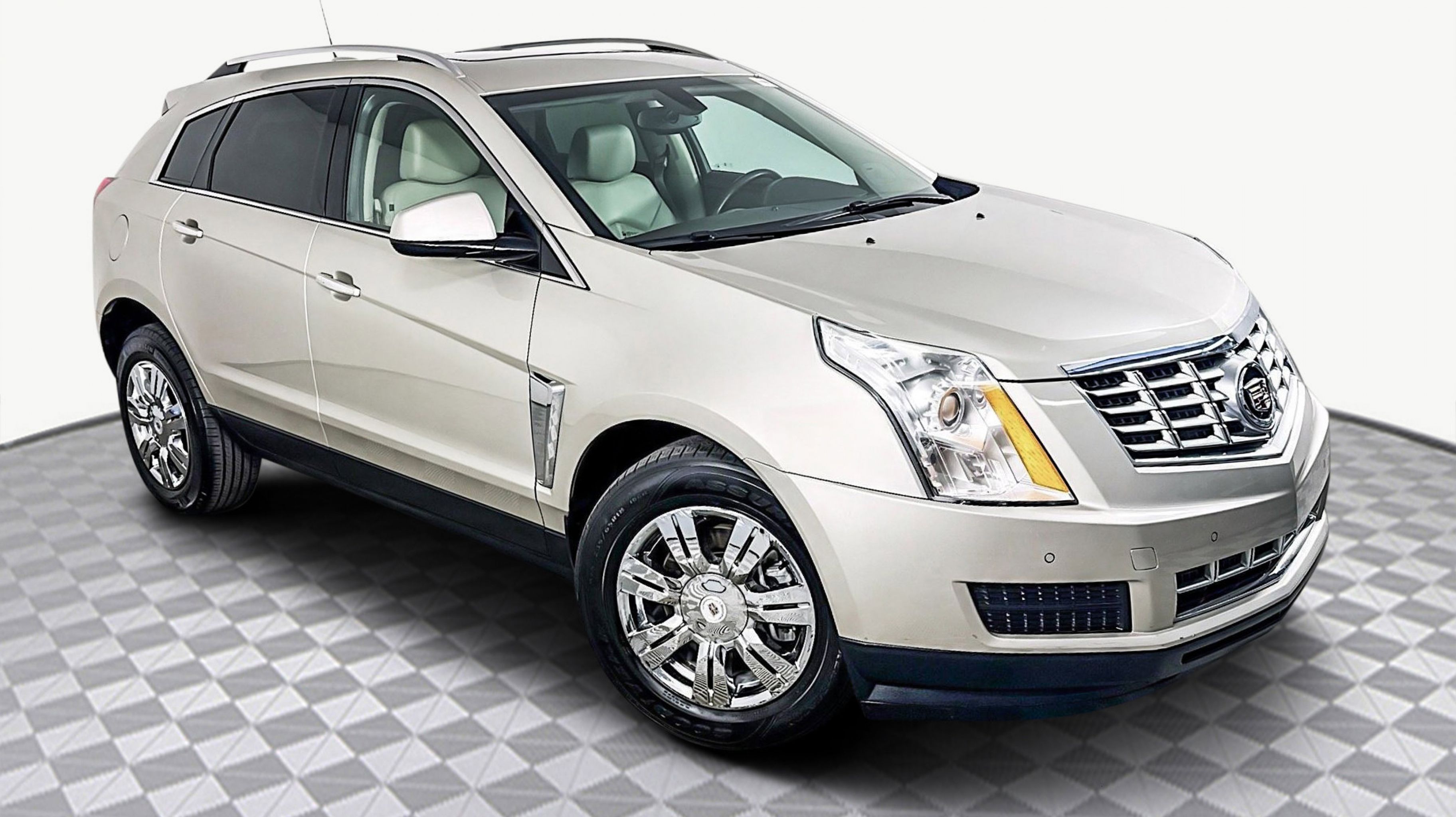 2016 Cadillac SRX Luxury Collection