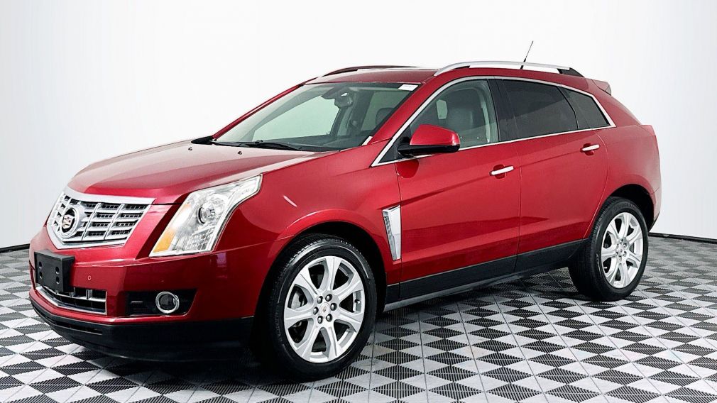 2016 Cadillac SRX Performance Collection #2