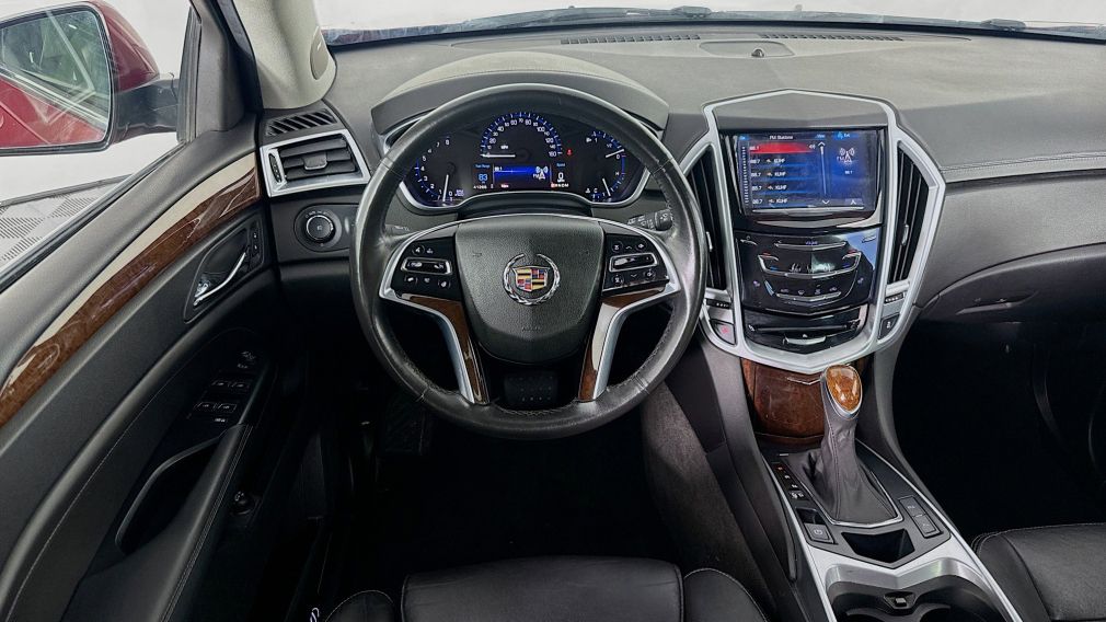 2016 Cadillac SRX Performance Collection #10