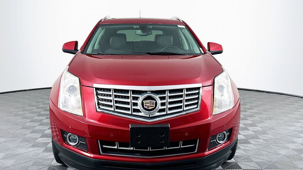 2016 Cadillac SRX Performance Collection #1