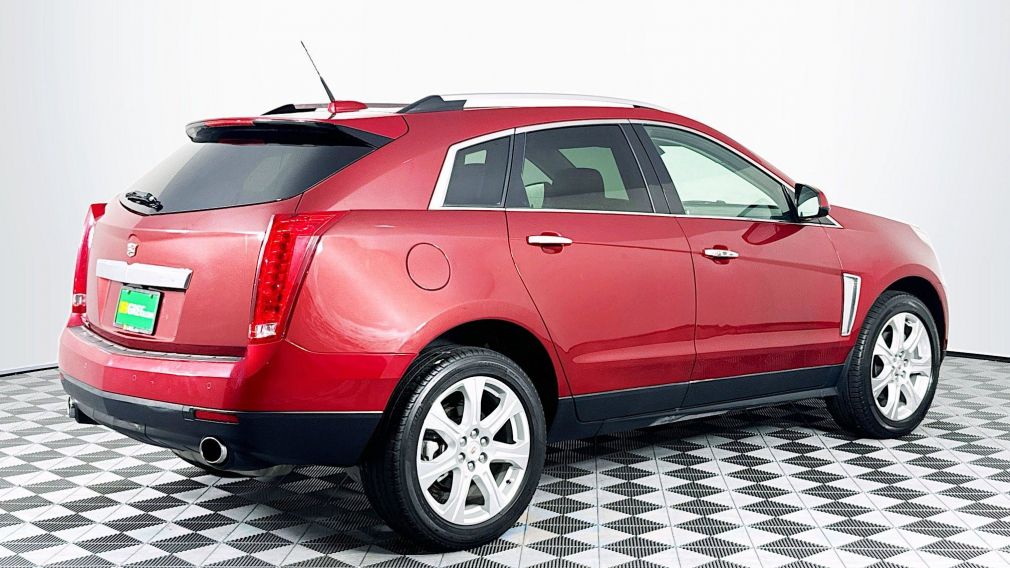 2016 Cadillac SRX Performance Collection #5