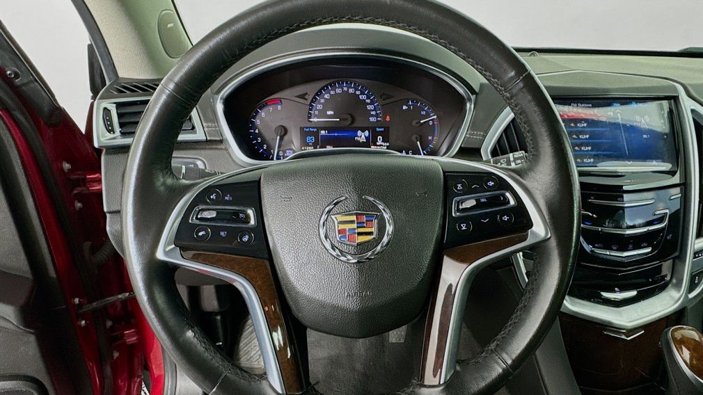2016 Cadillac SRX Performance Collection #6