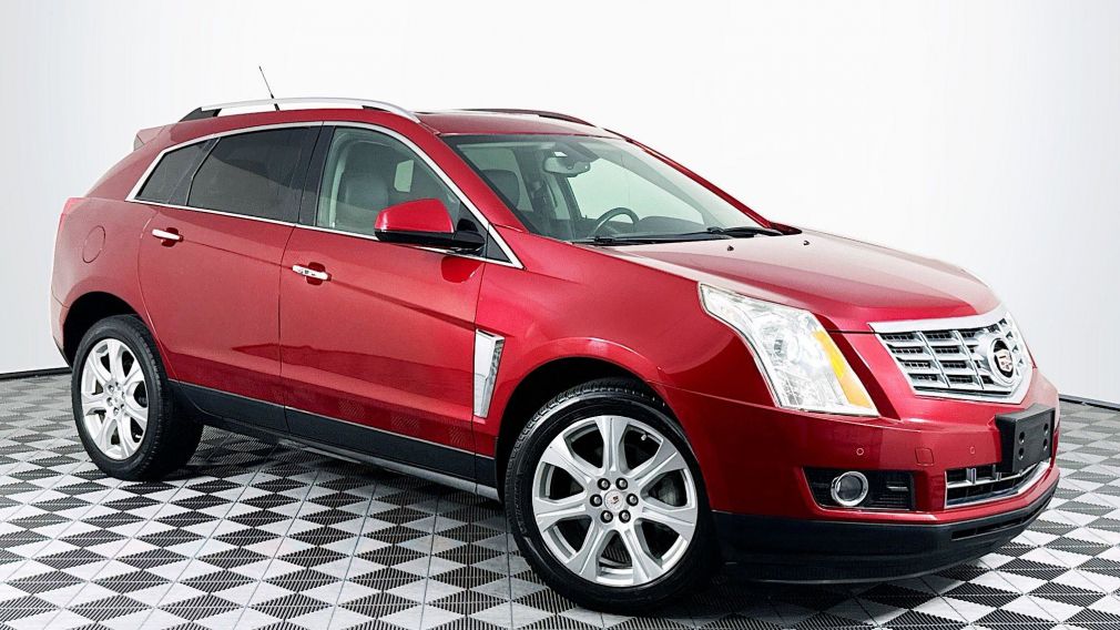 2016 Cadillac SRX Performance Collection #0