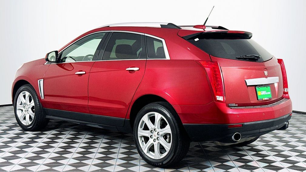 2016 Cadillac SRX Performance Collection #3