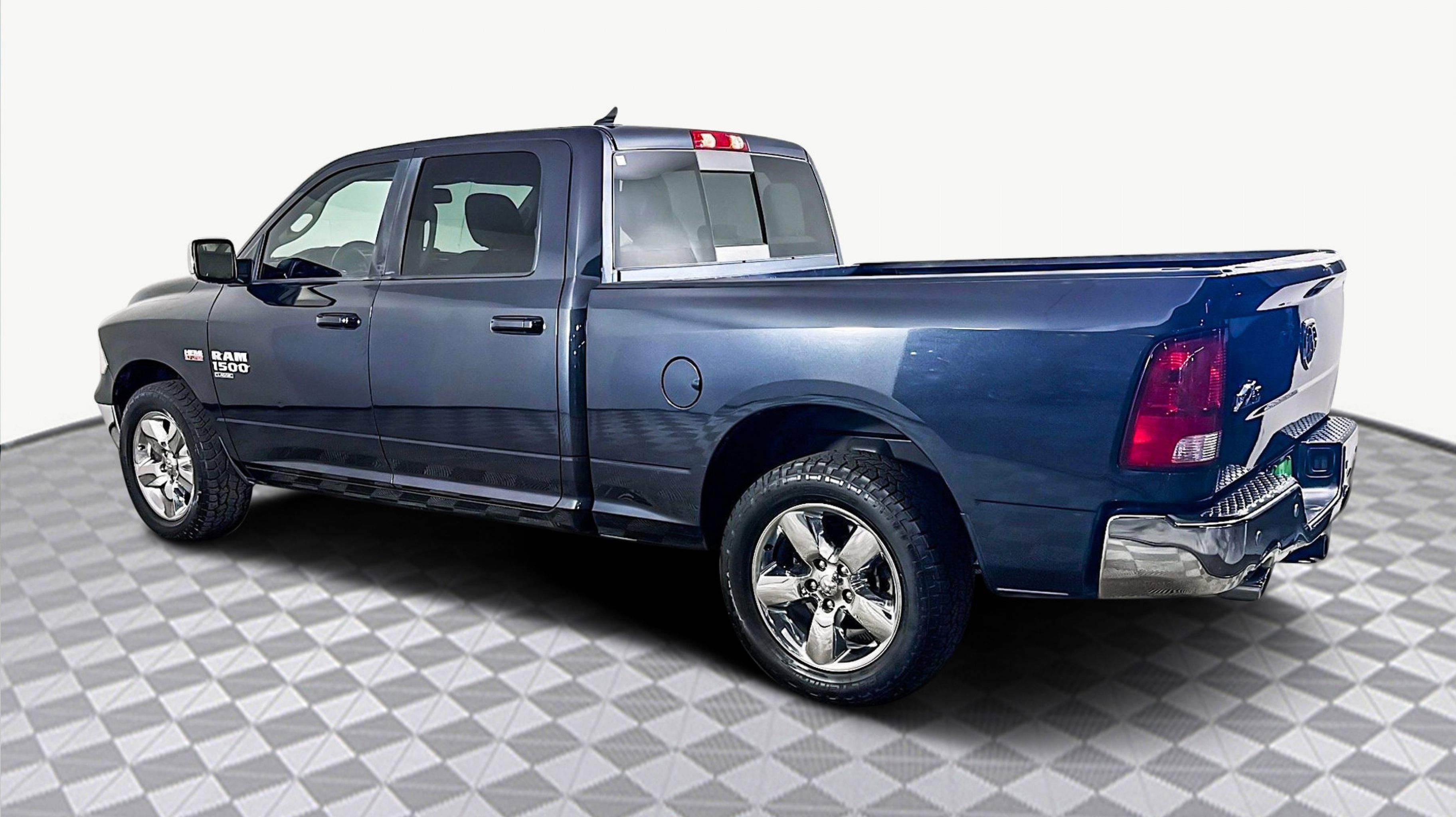 2019 RAM Ram 1500 Classic Big Horn