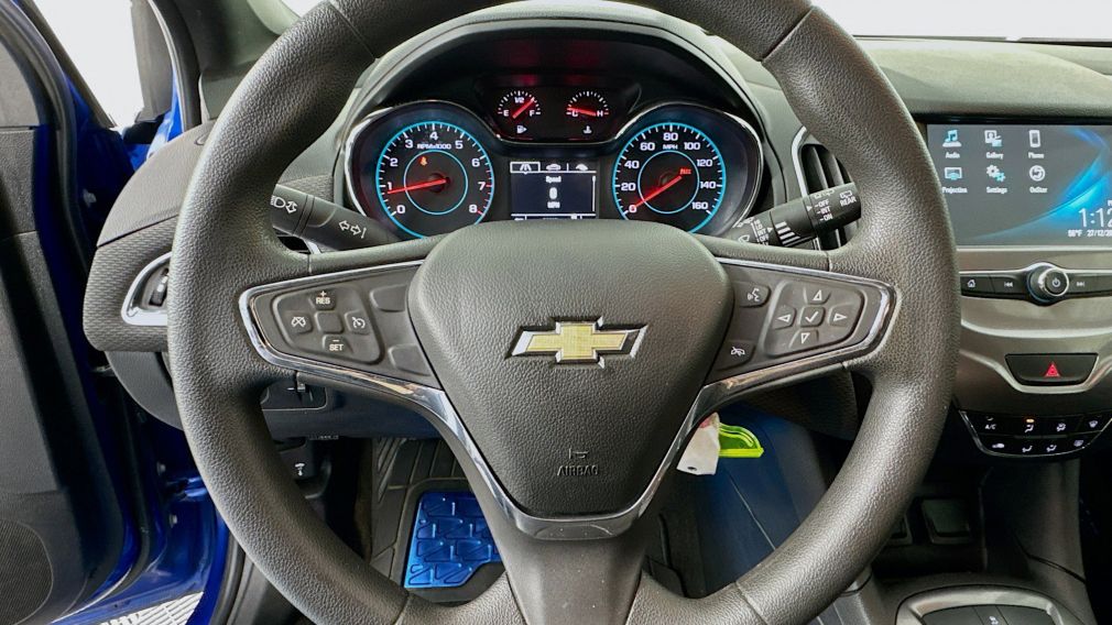 2017 Chevrolet Cruze LT #6