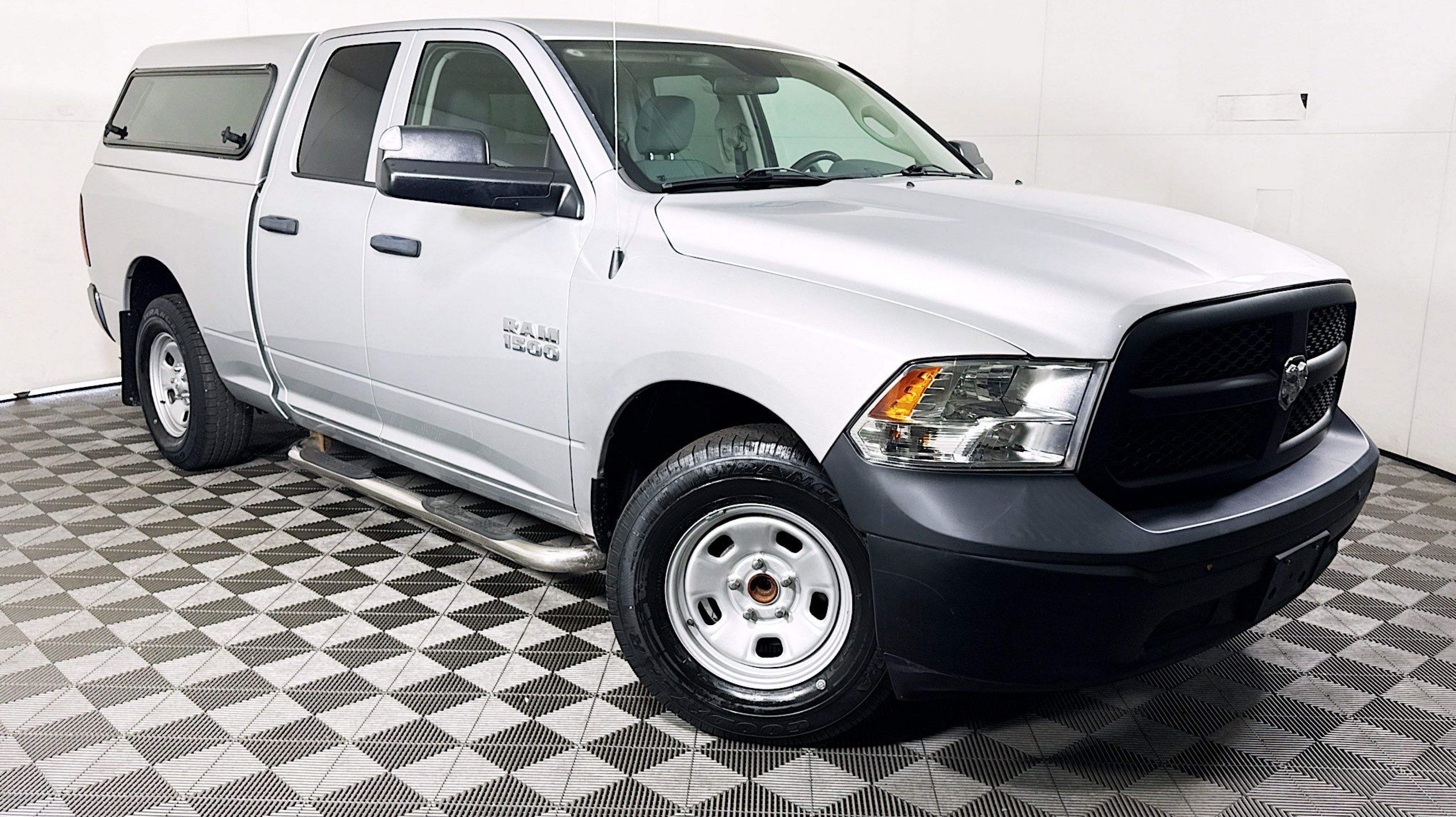 2017 RAM 1500 Tradesman Quad Cab 6'4's photo