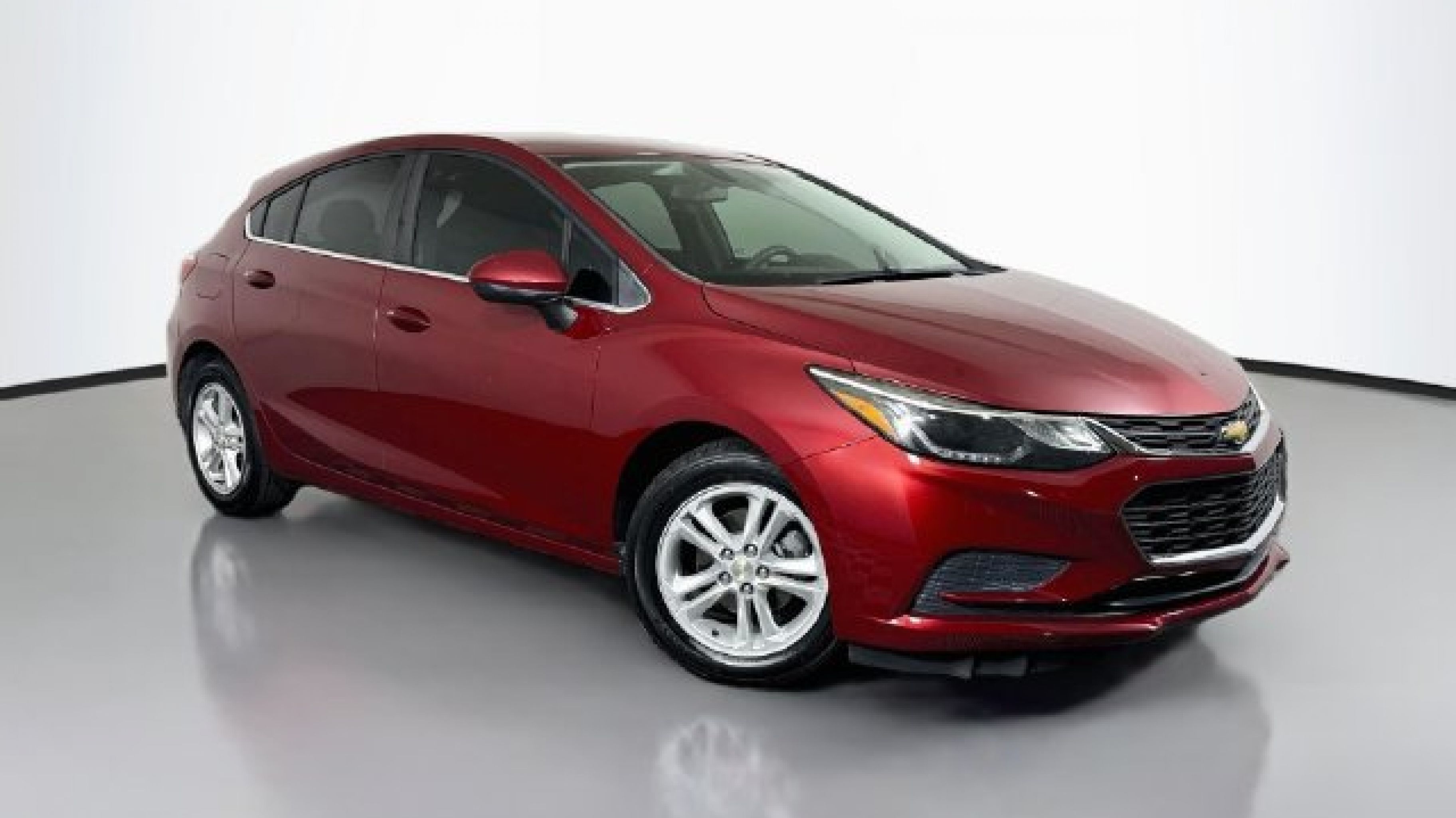 2018 Chevrolet Cruze