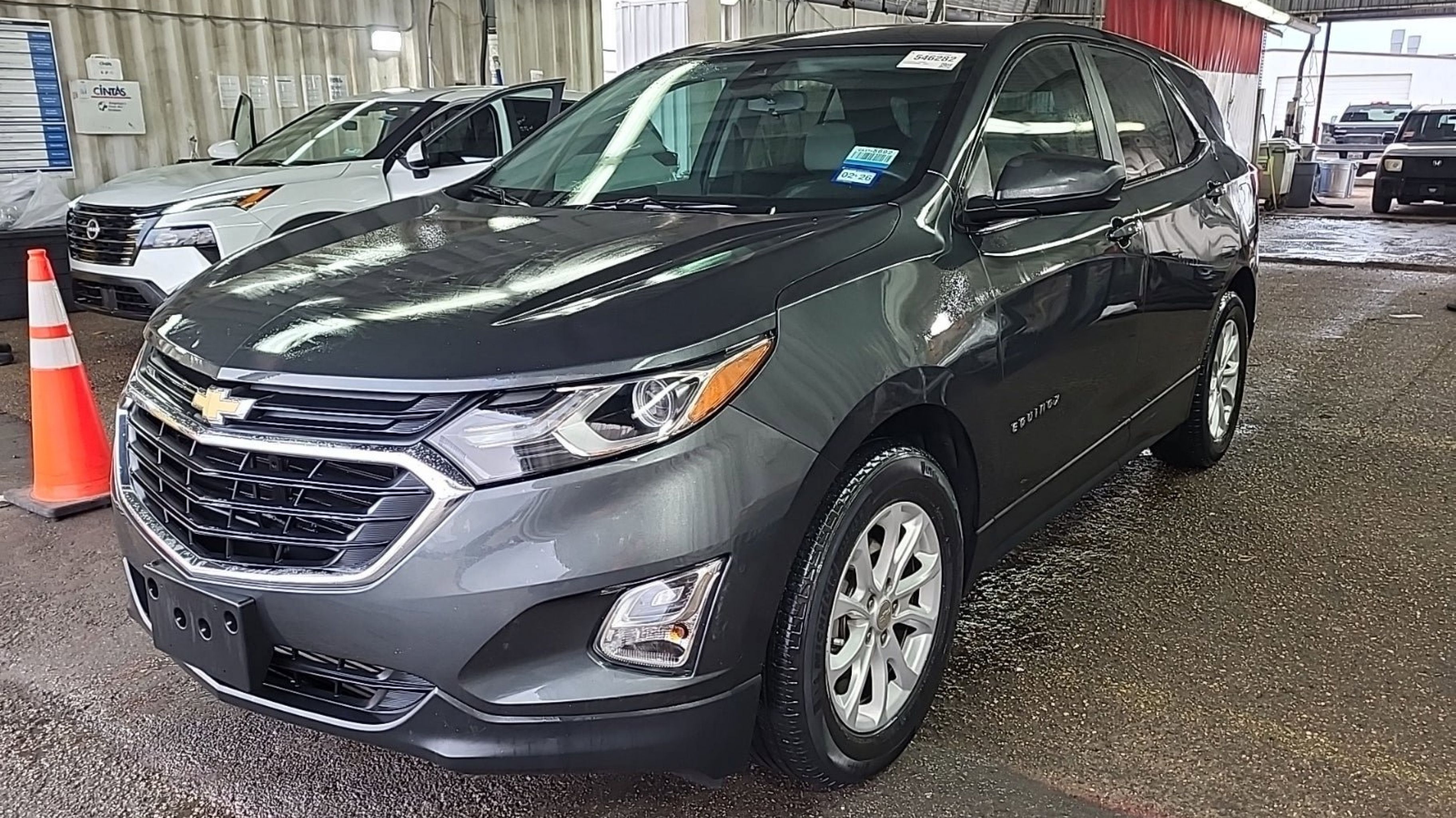 2020 Chevrolet Equinox LS