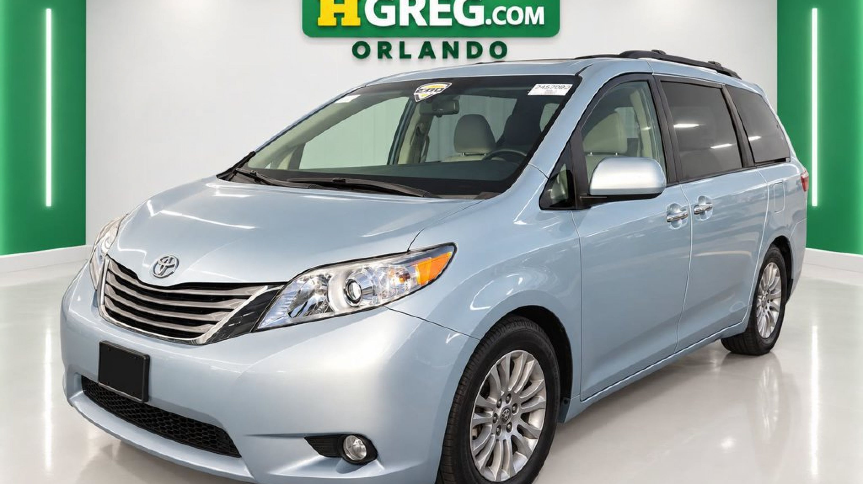 2016 Toyota Sienna