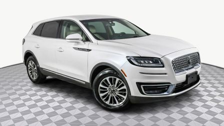 2019 Lincoln Nautilus Select                in Doral                