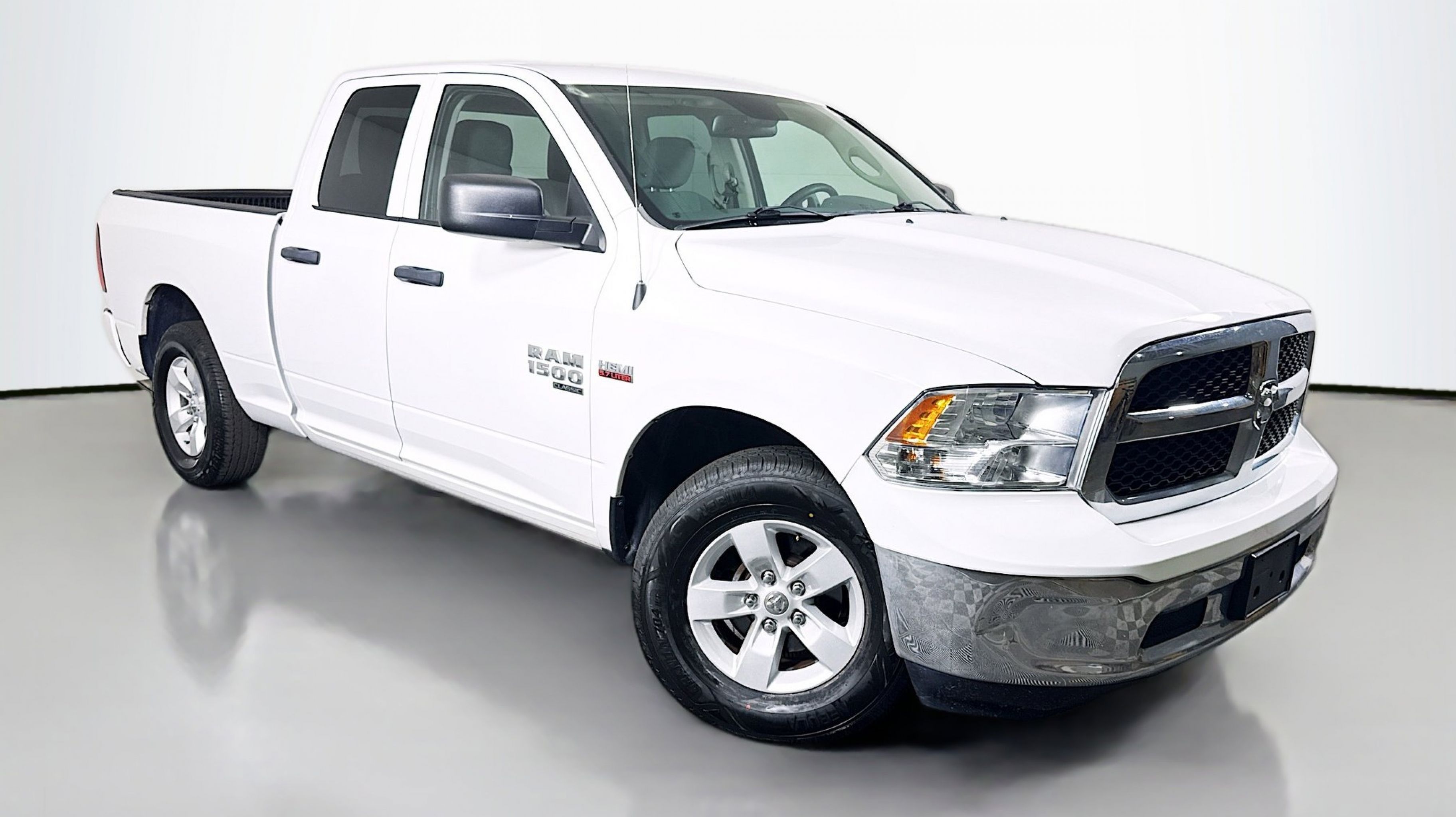 2019 RAM 1500 Classic Tradesman Quad Cab 6'4's photo