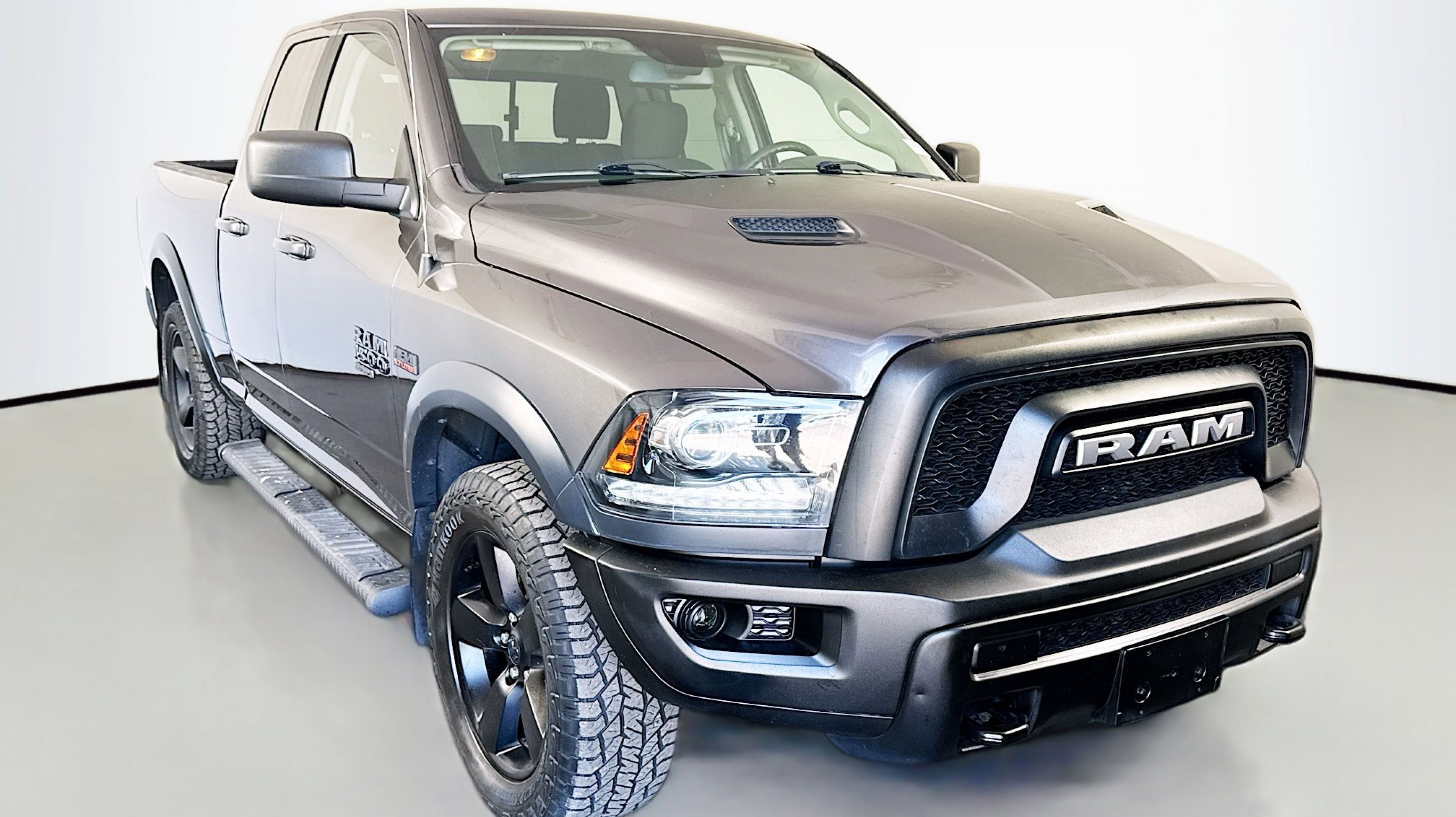 2019 RAM 1500 Classic Warlock 4x4 Quad Cab 6'4's photo